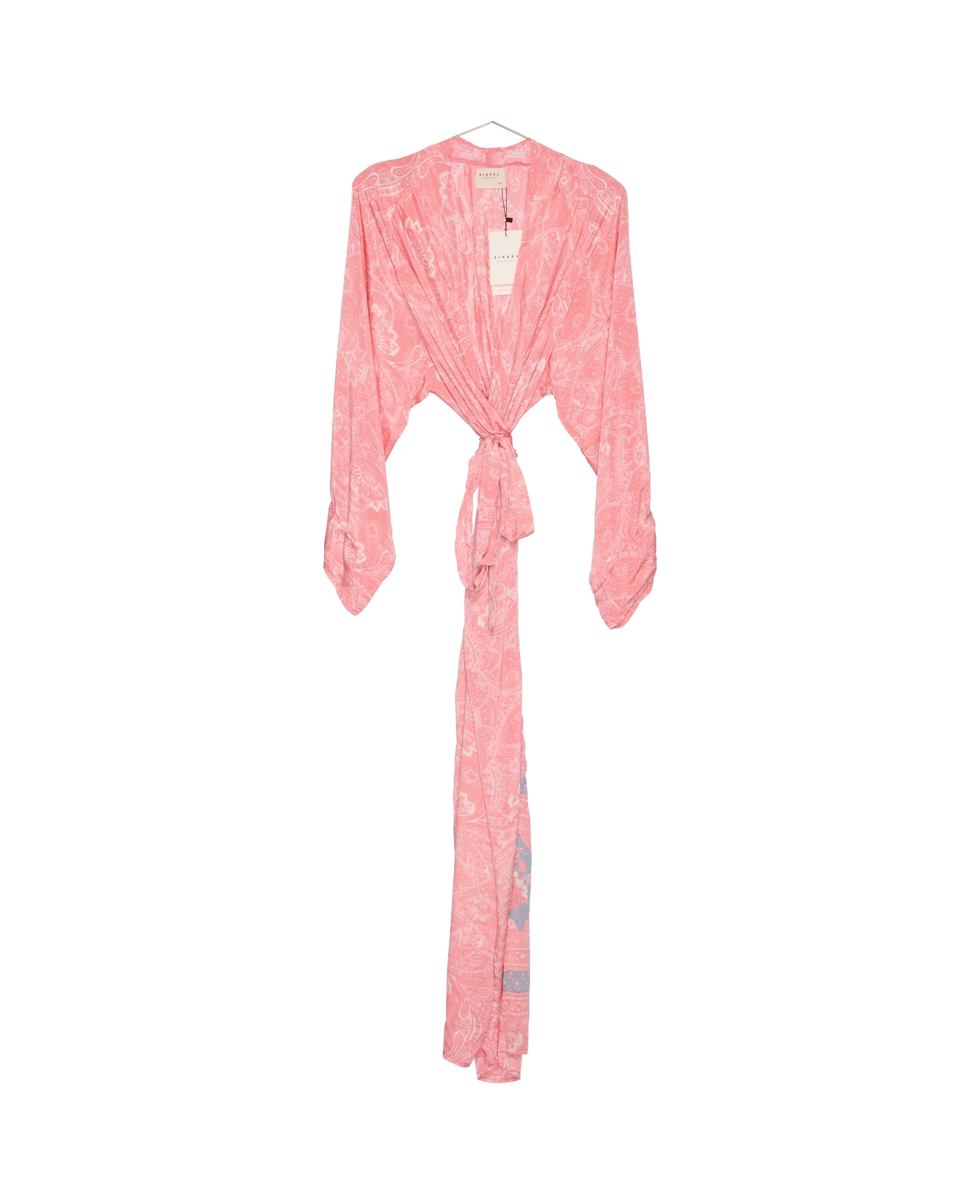 Claire Long Dress - No. 257