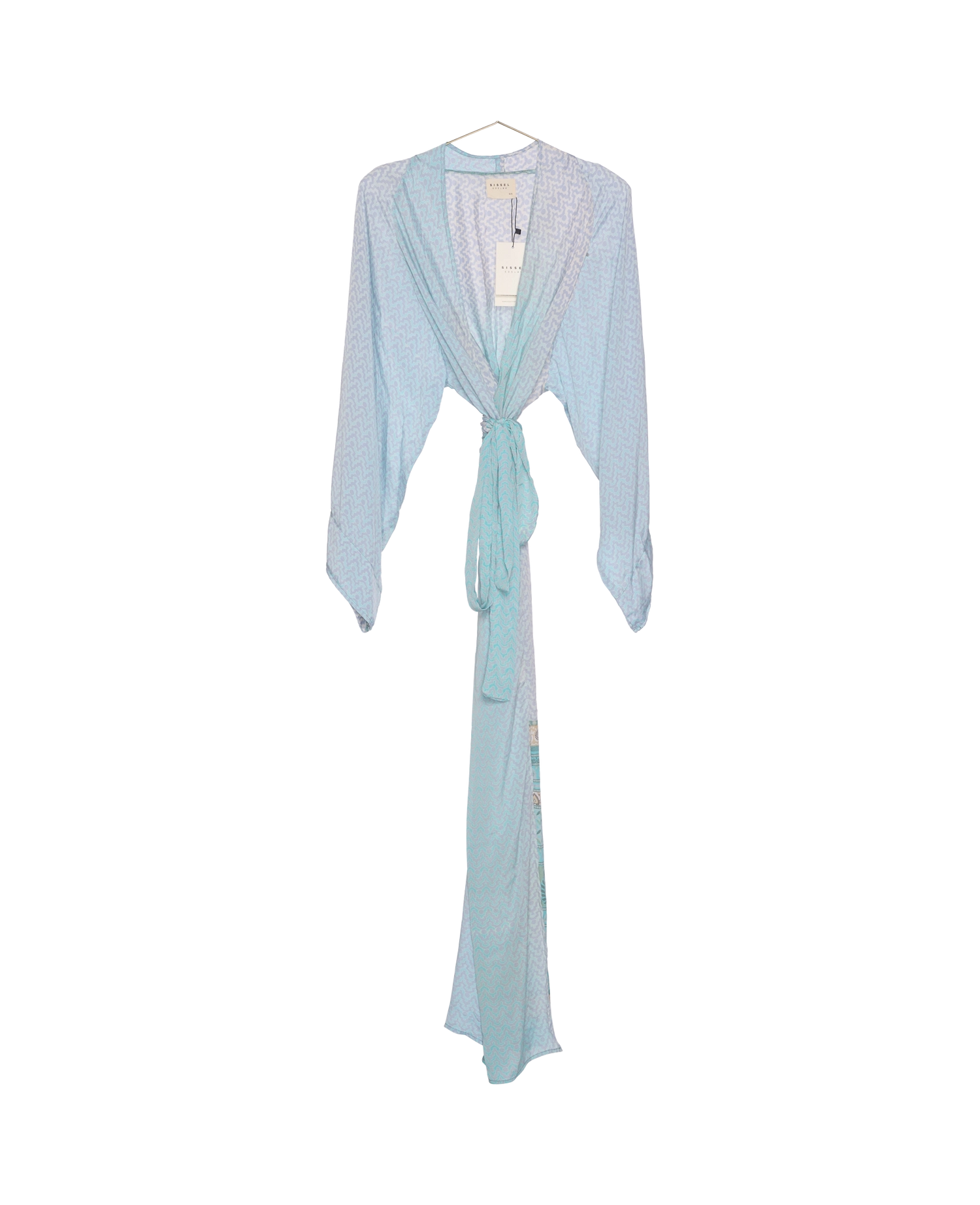 Claire Long Dress - No. 259