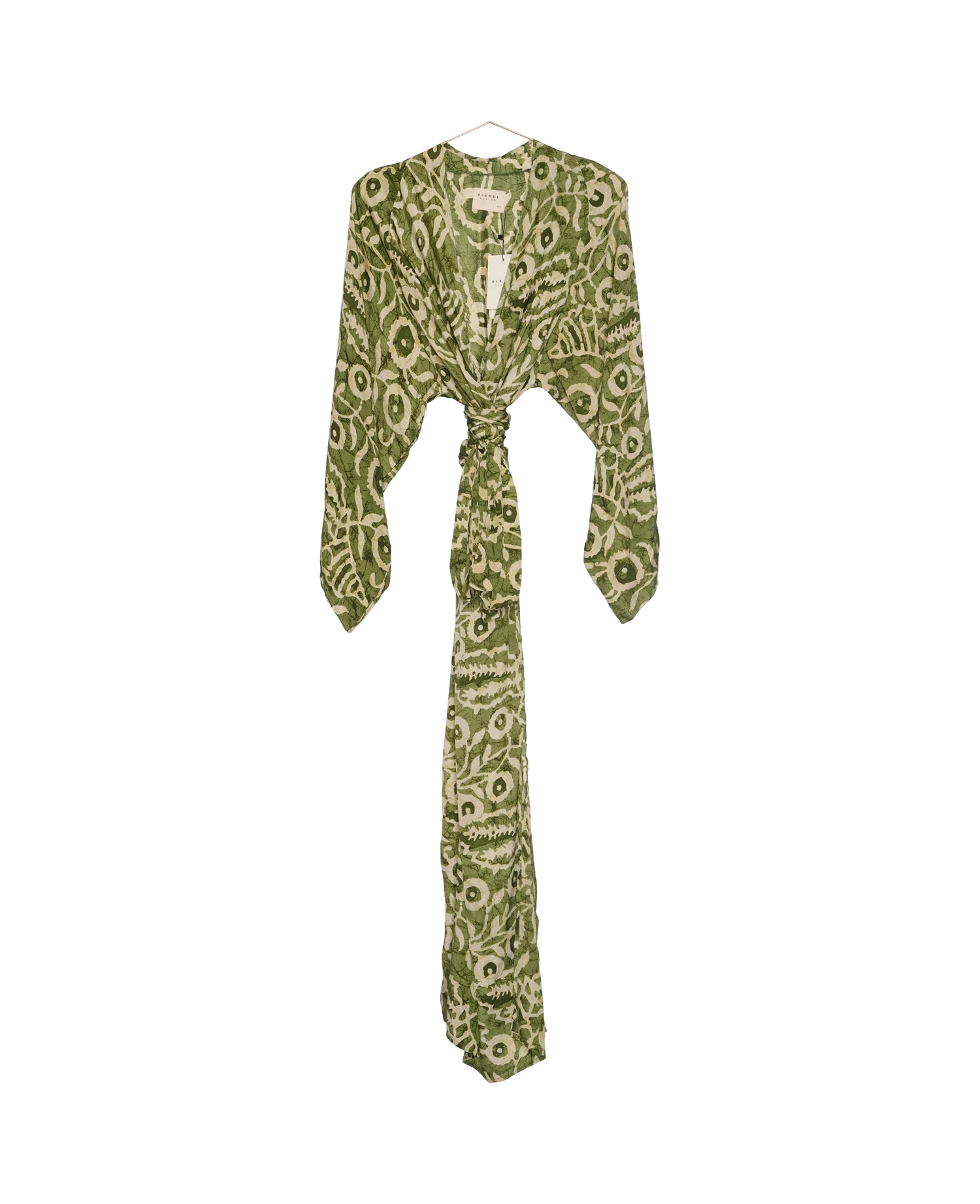 Claire Long Dress - No. 262