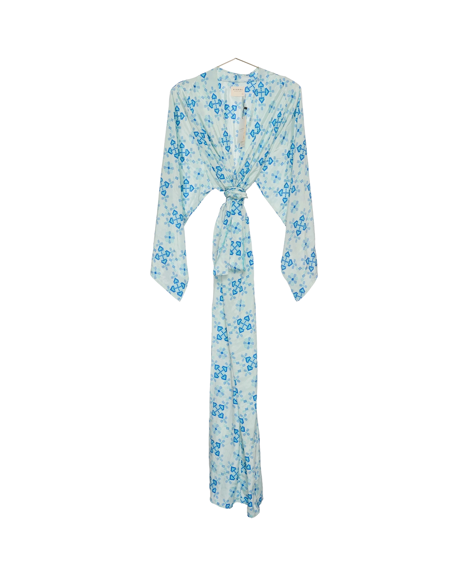 Claire Long Dress - No. 263