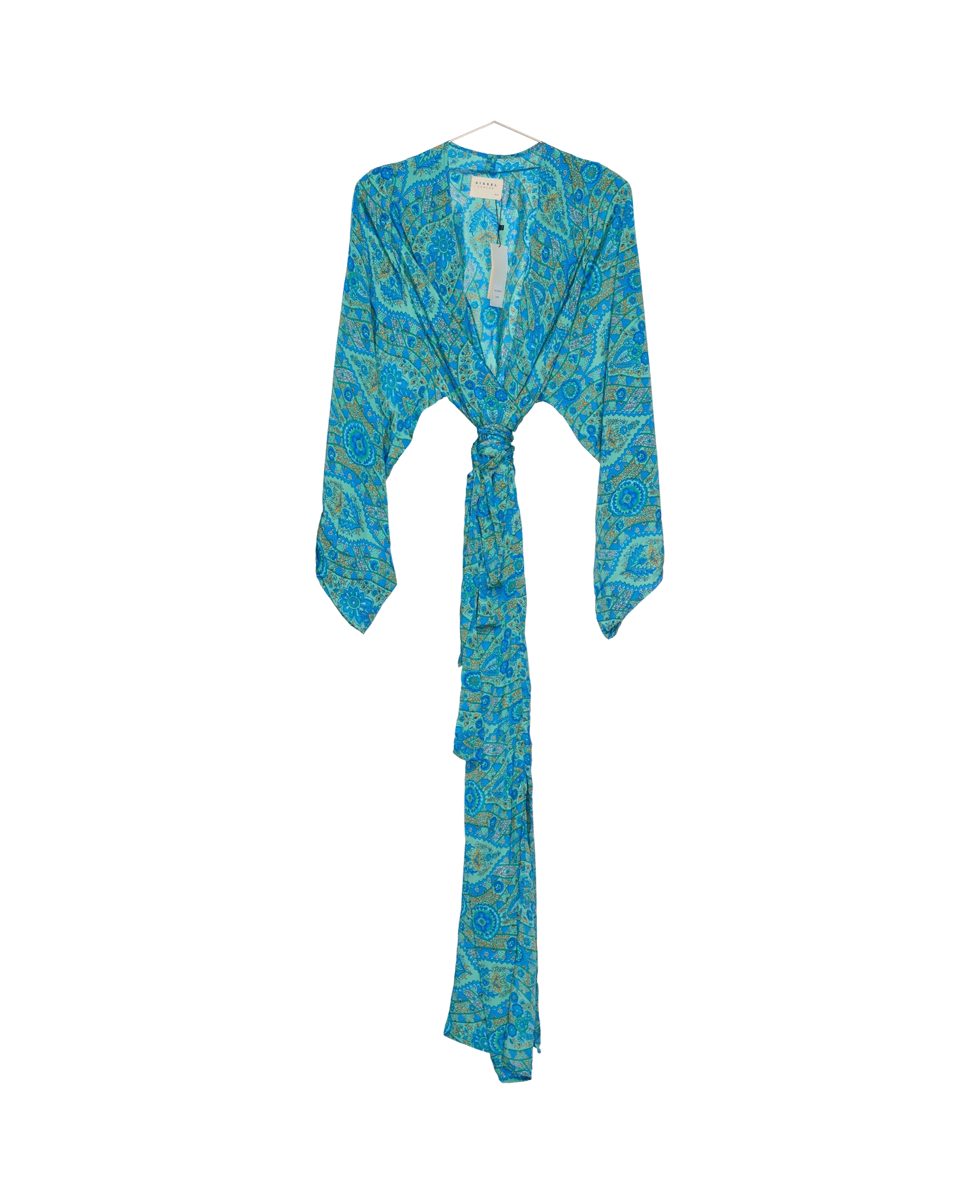 Claire Long Dress - No. 265