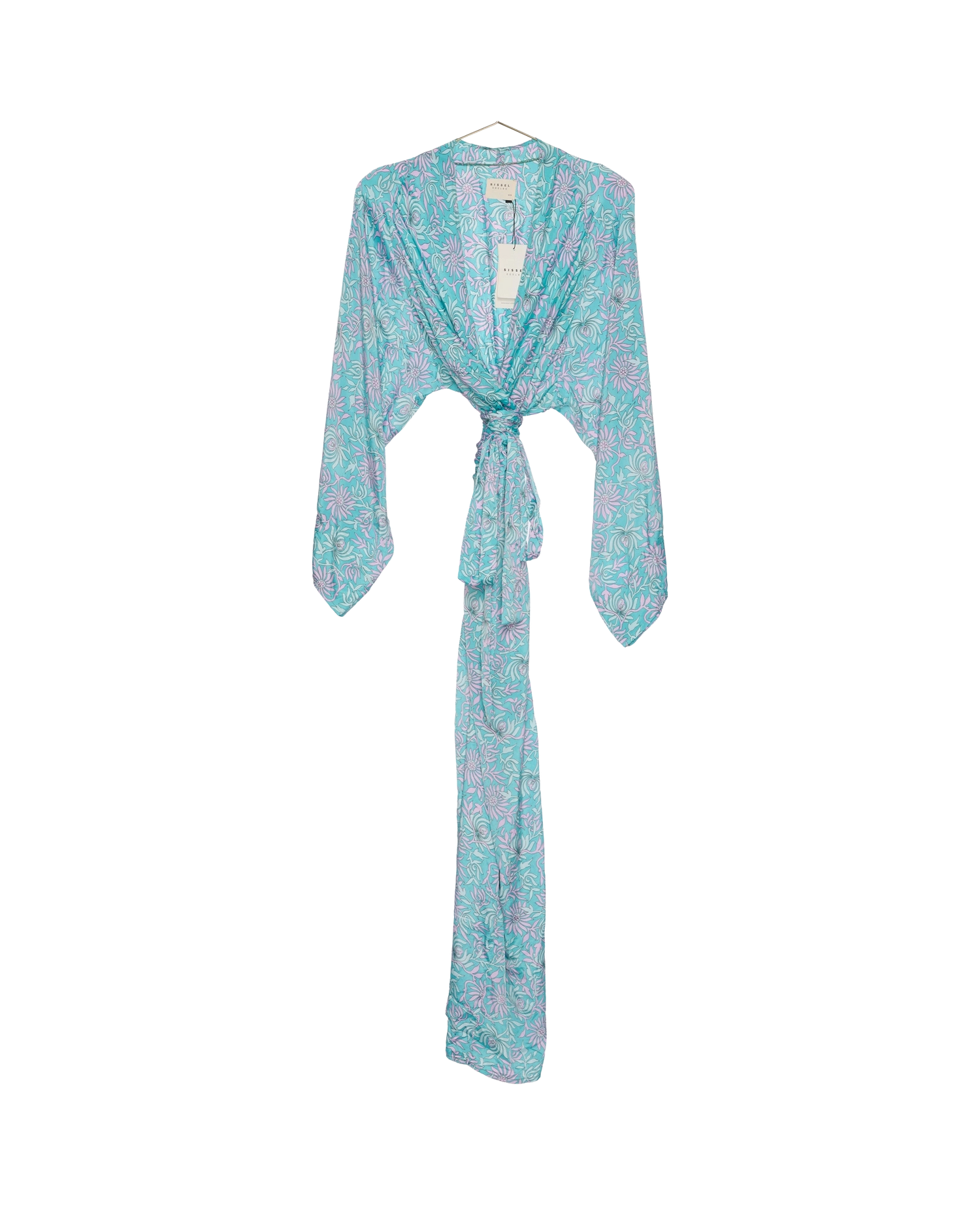 Claire Long Dress - No. 267