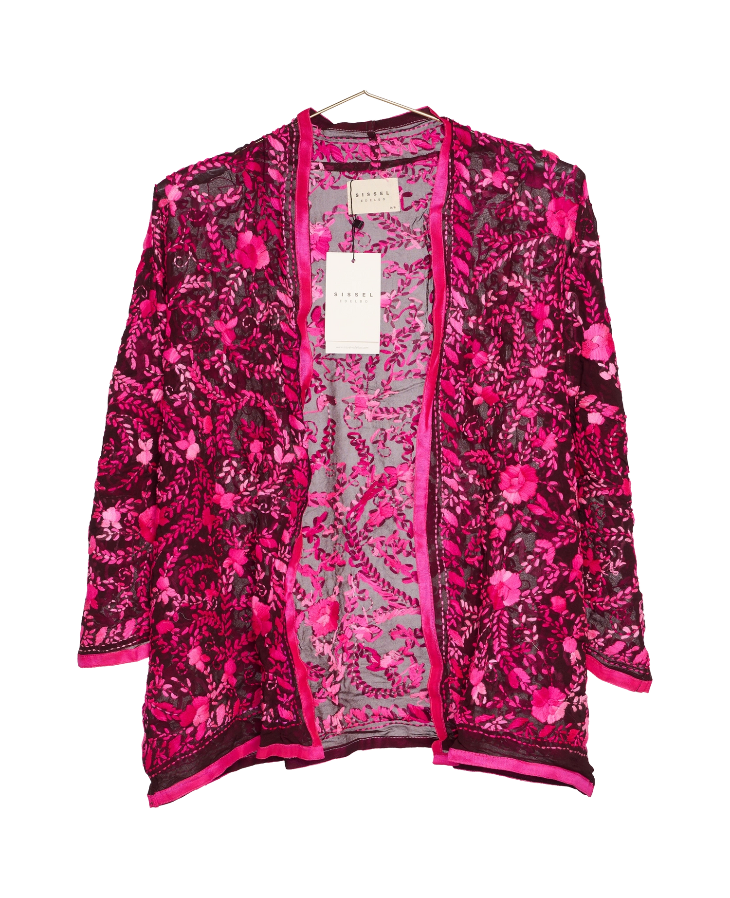 Chennai Mini Kimono - No. 126