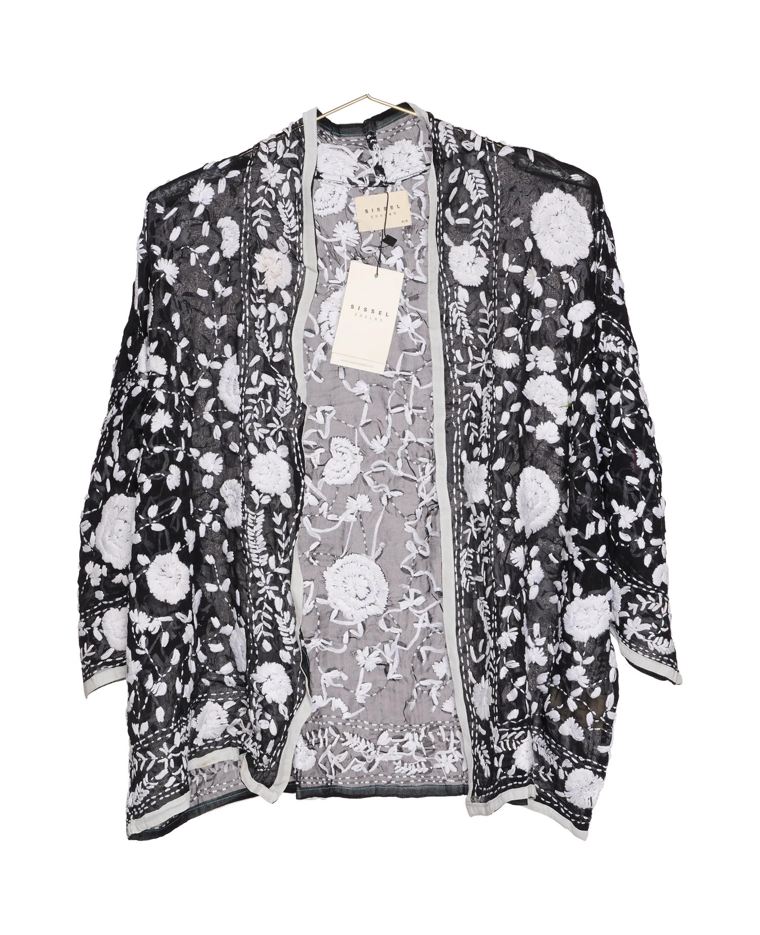 Chennai Mini Kimono - No. 175