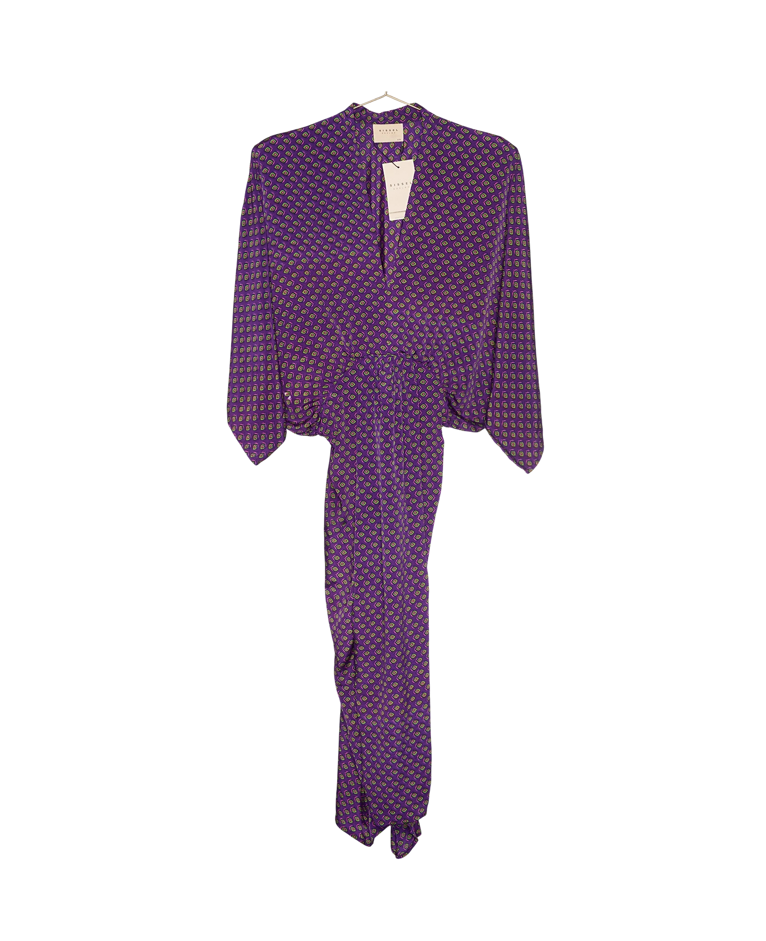 Juno Dress - No. 2967