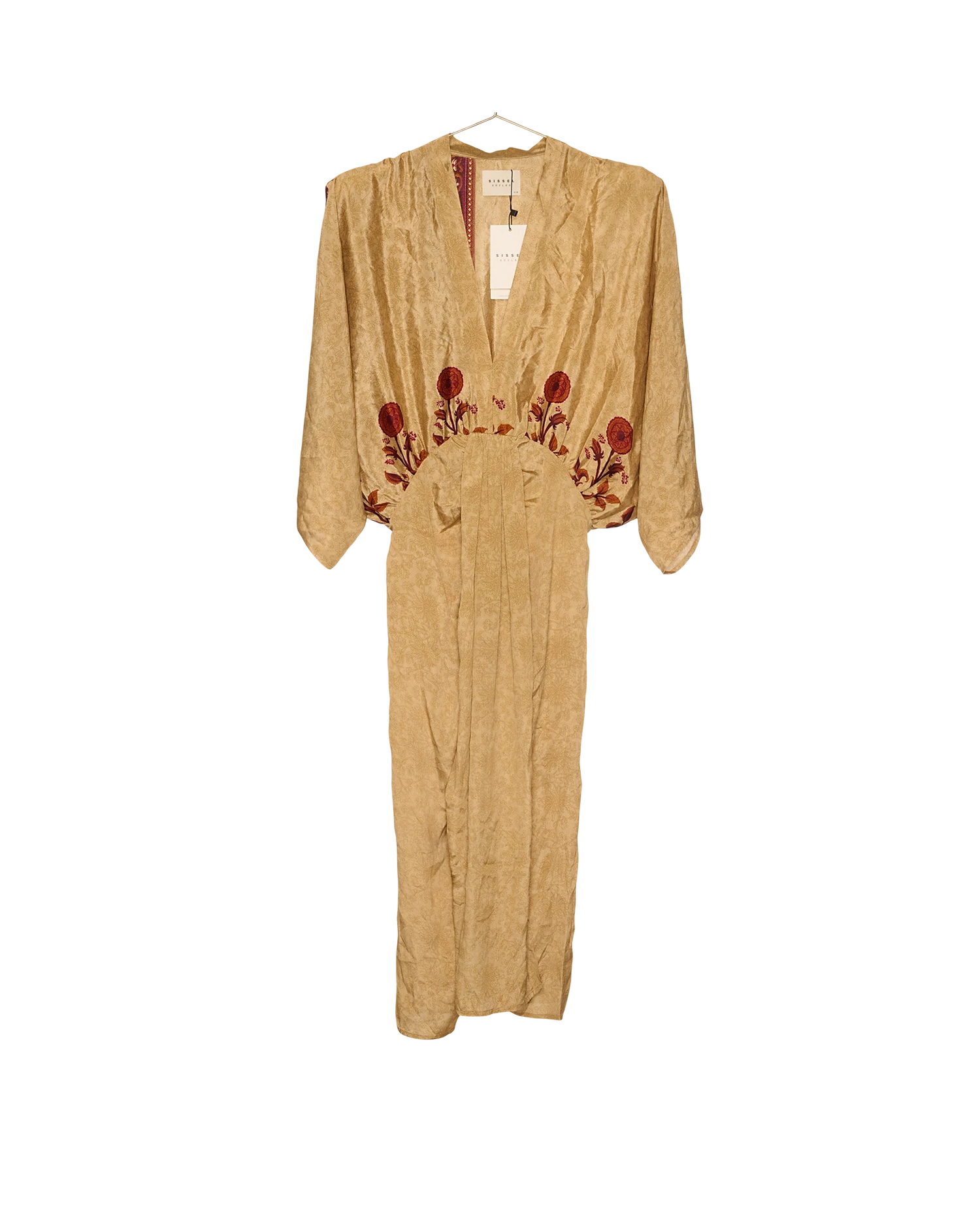 Juno Dress - No. 2984