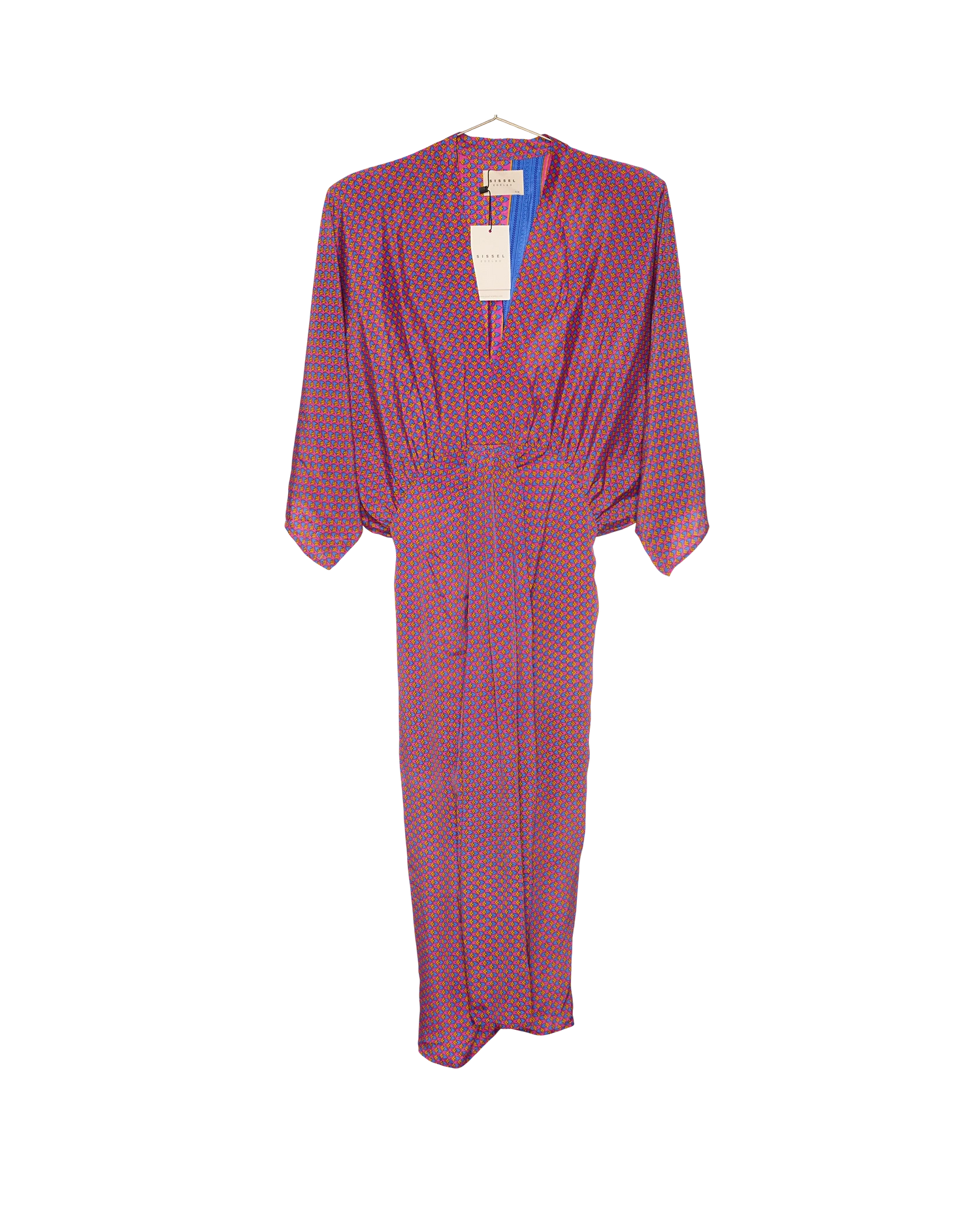 Juno Dress - No. 2996