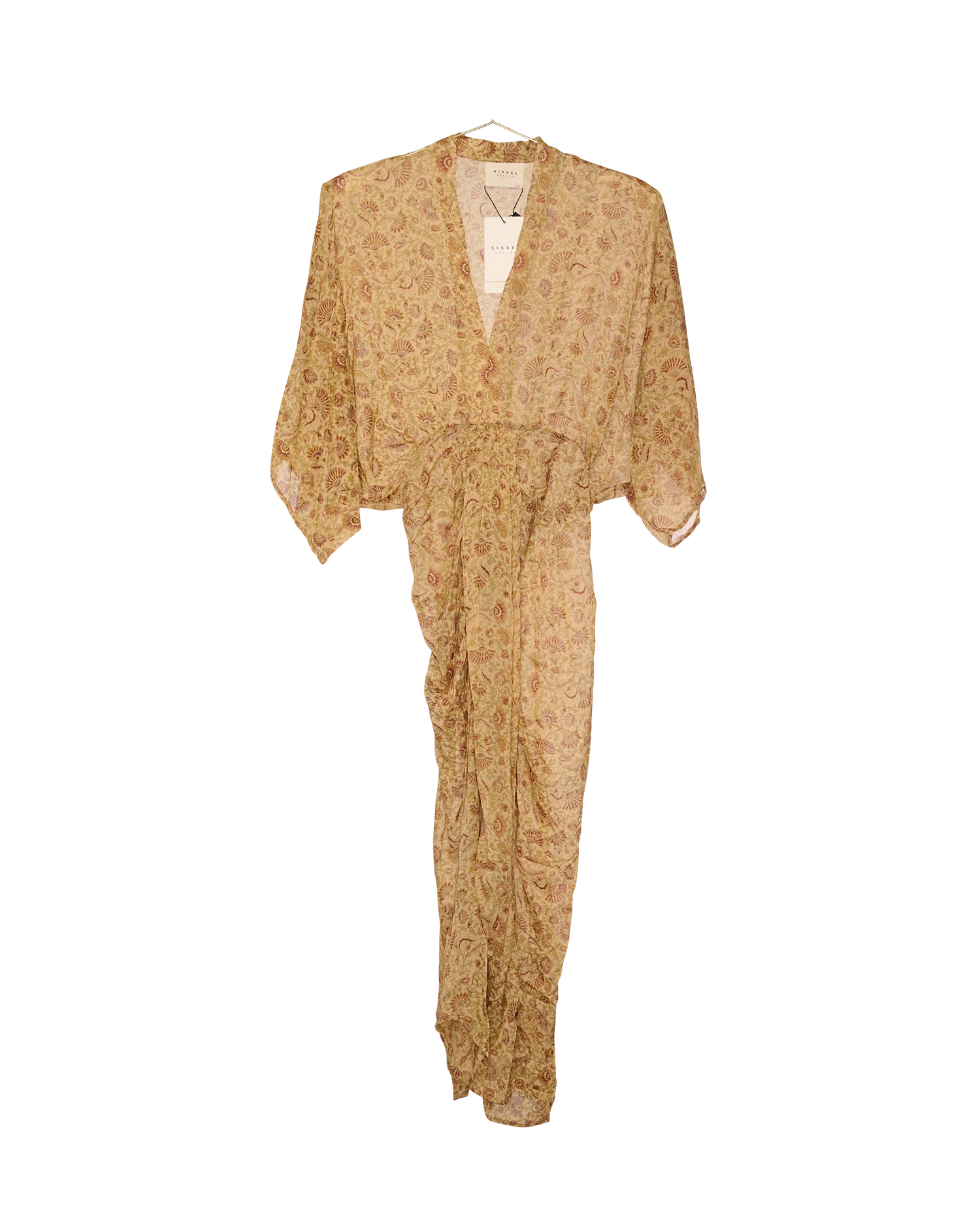 Juno Dress - No. 3008