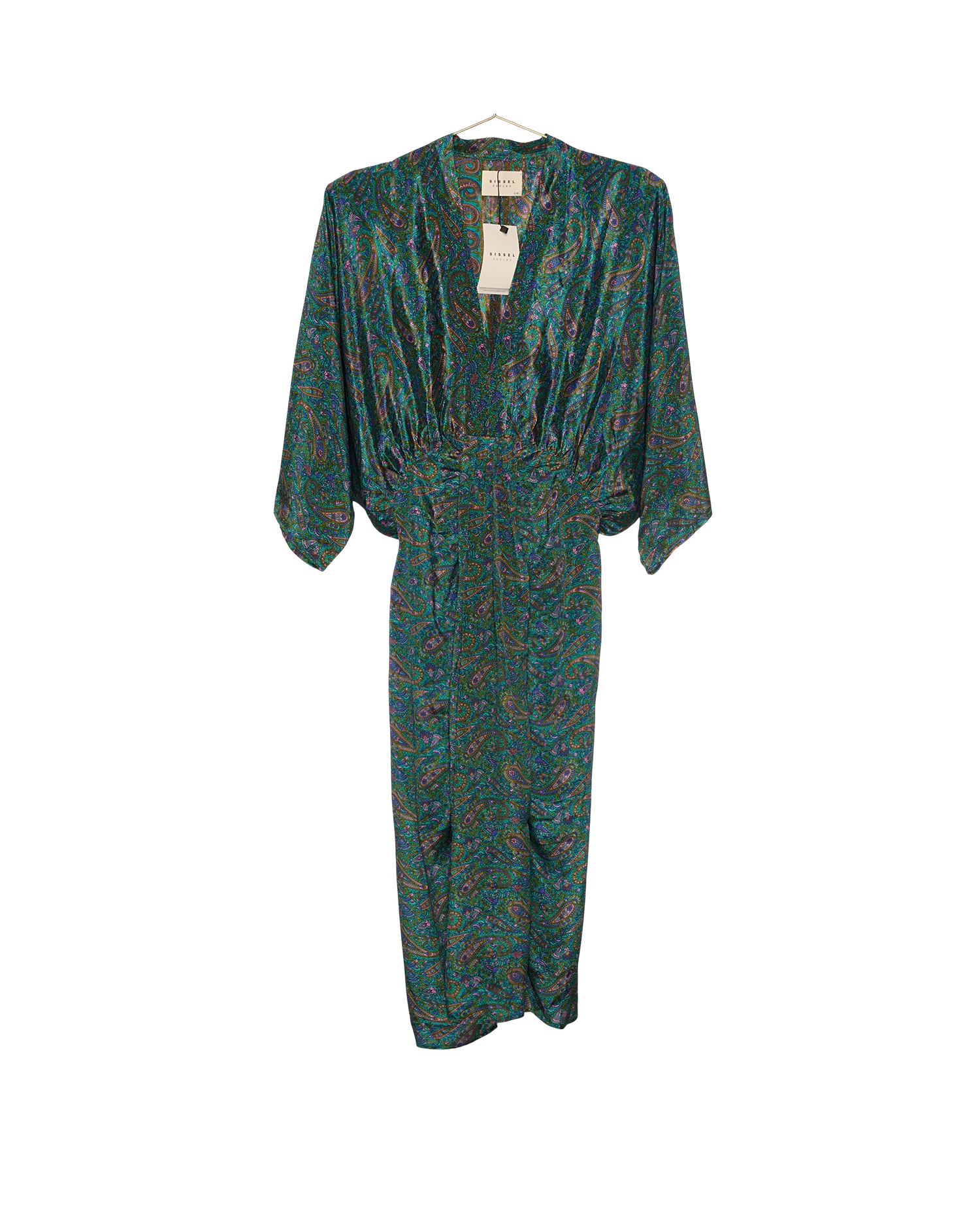 Juno Dress - No. 3014