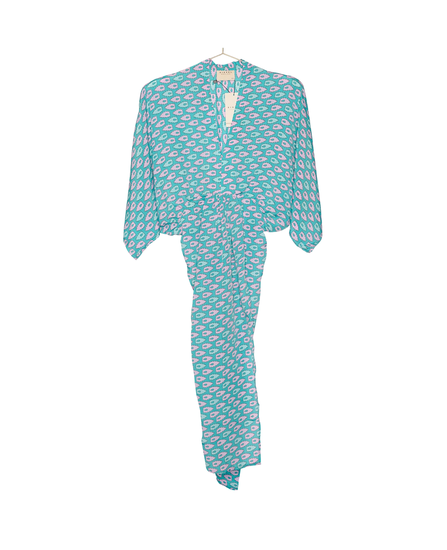 Juno Dress - No. 3035