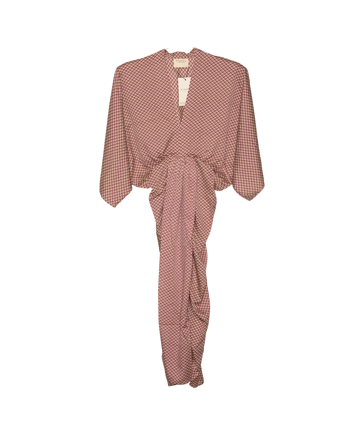 Juno Dress - No. 3050