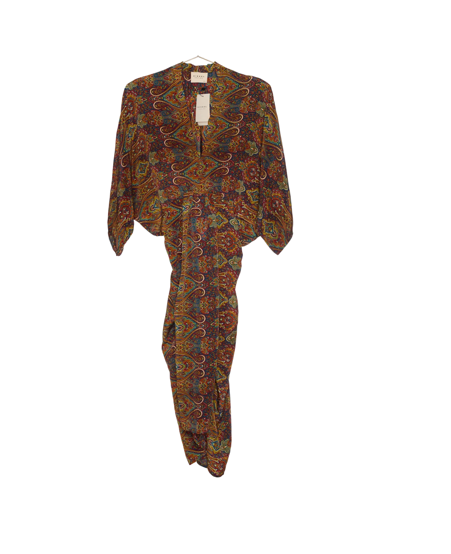 Juno Dress - No. 3364