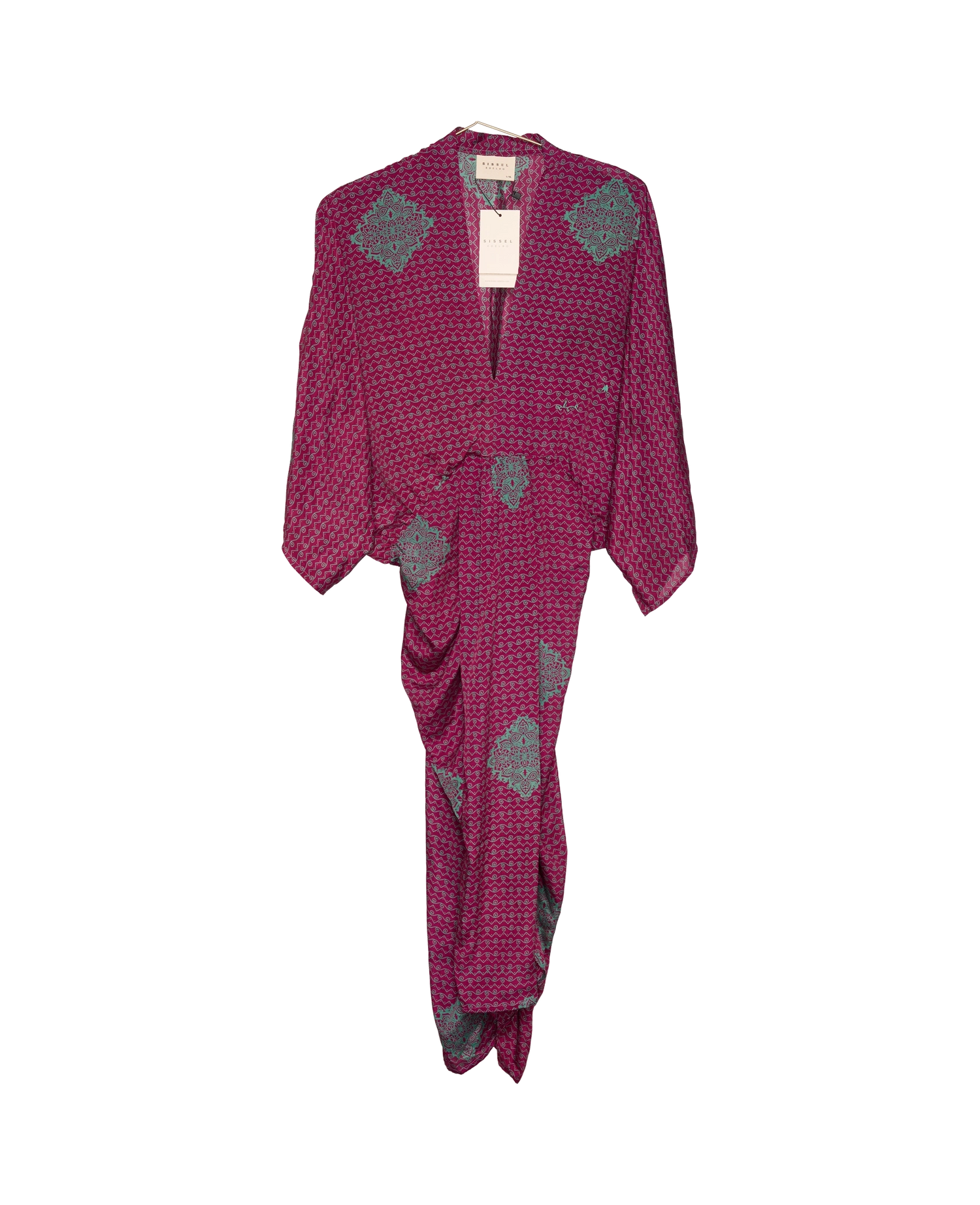 Juno Dress - No. 1074