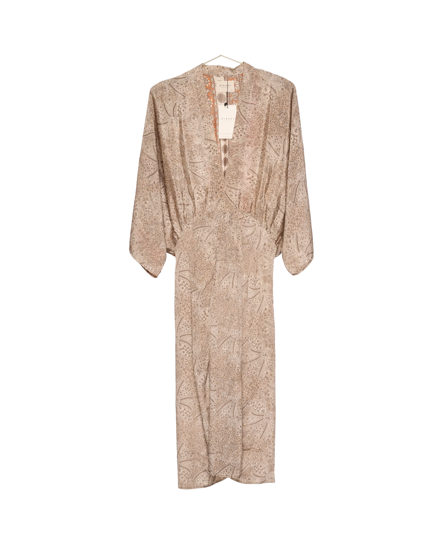 Juno Dress - No. 1145