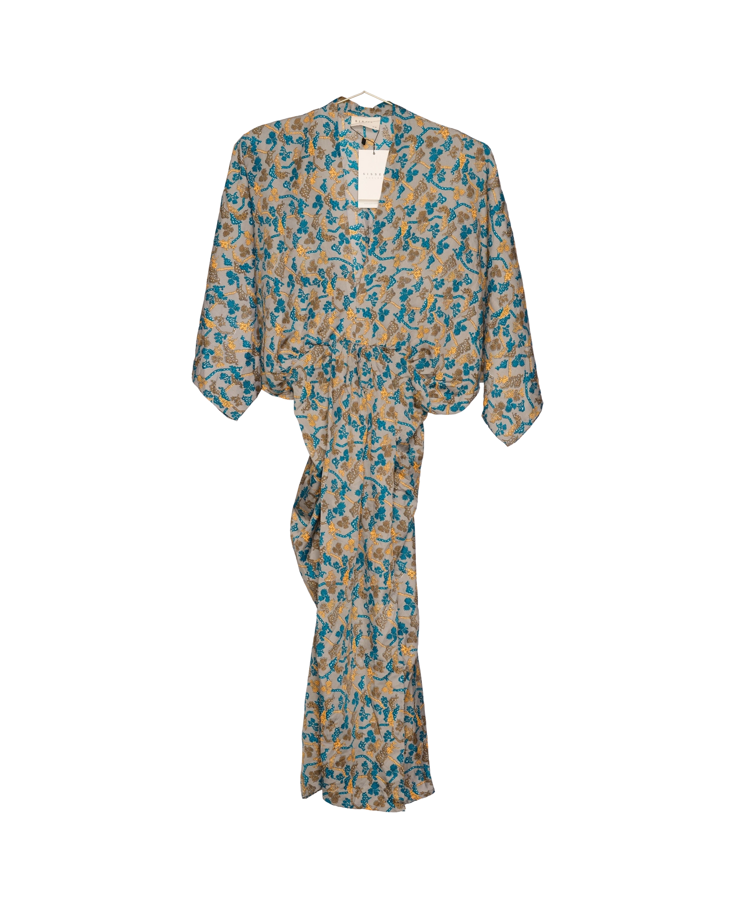 Juno Dress - No. 1295