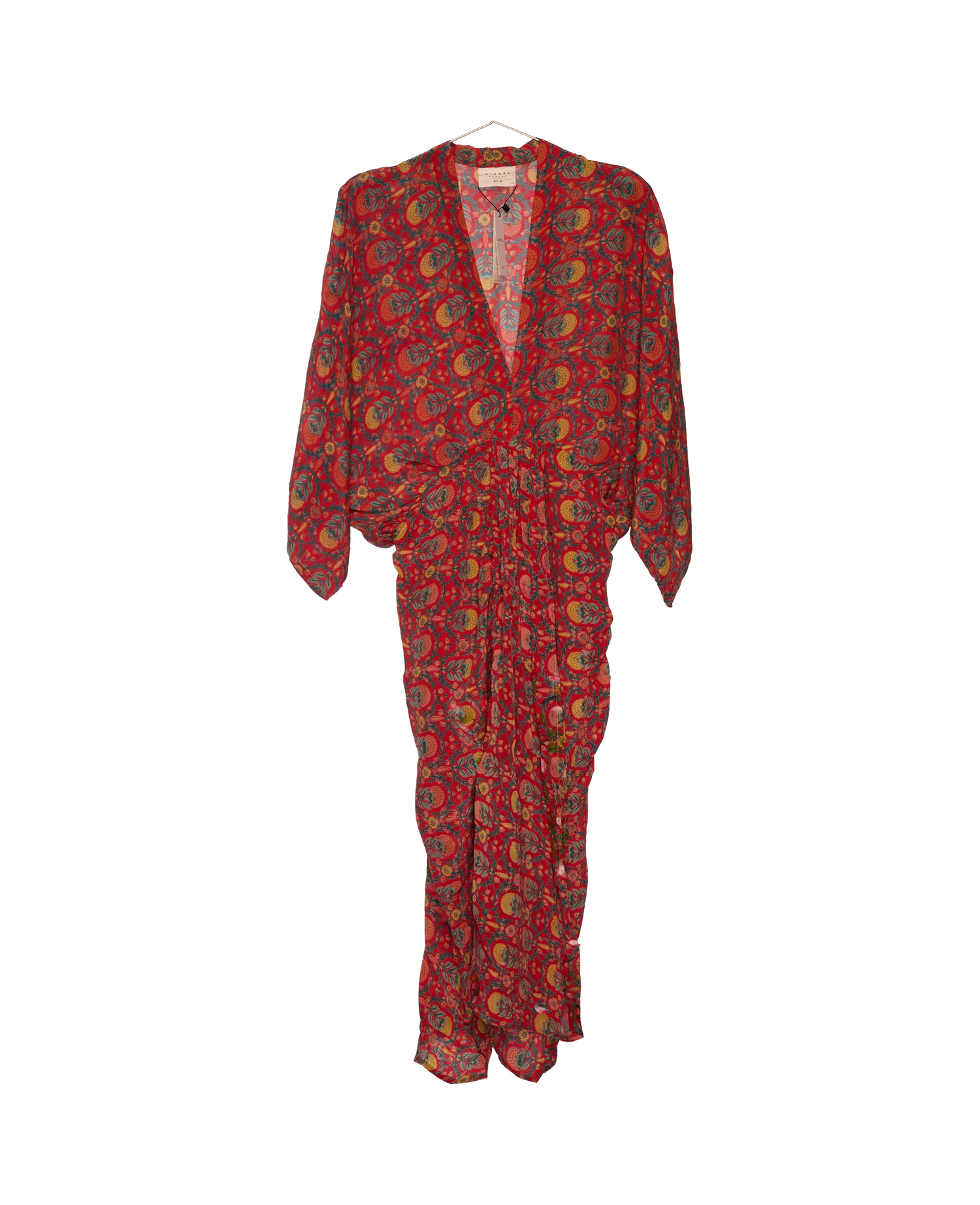 Juno SILK Dress - No. 292