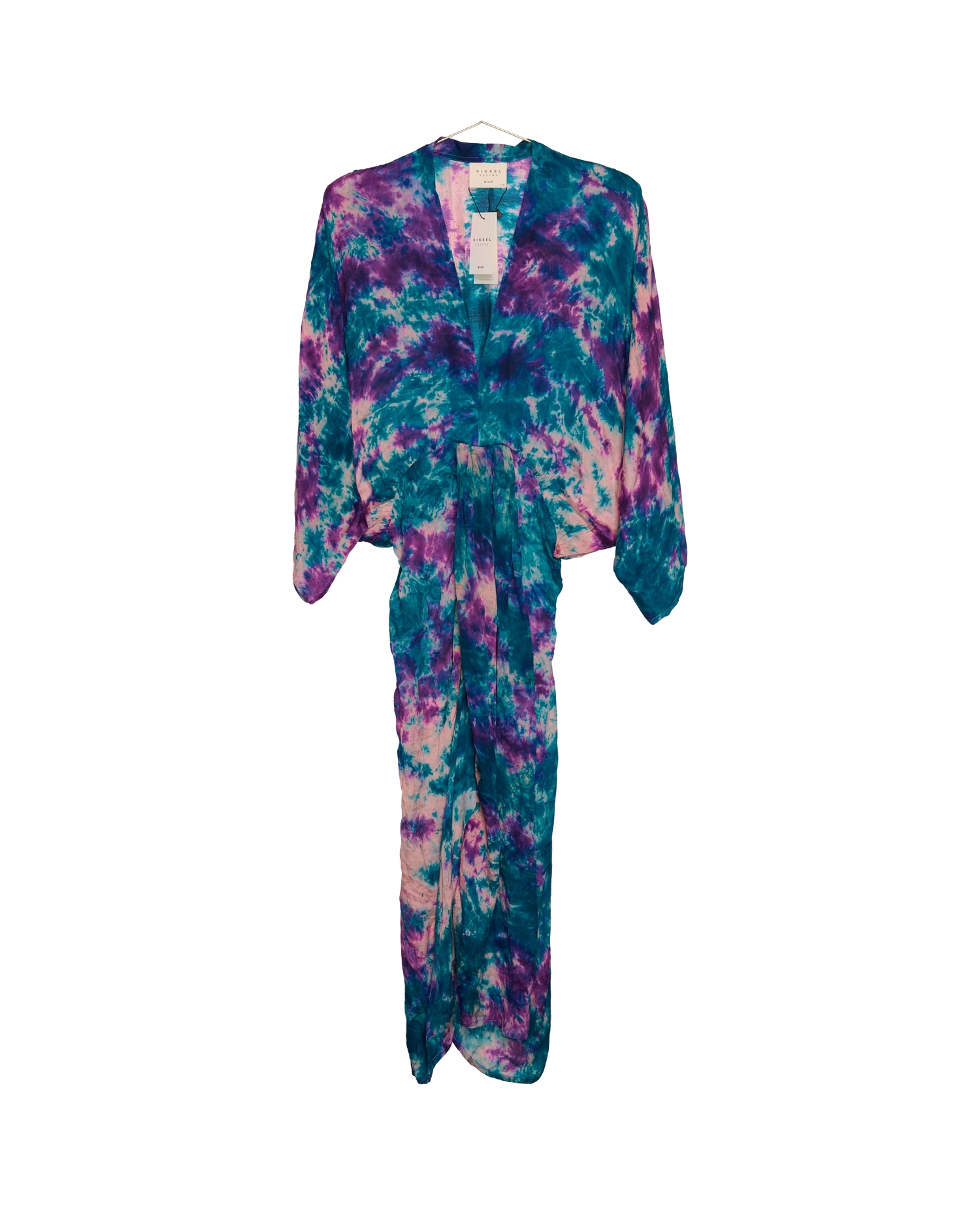 Juno SILK Dress - No. 441