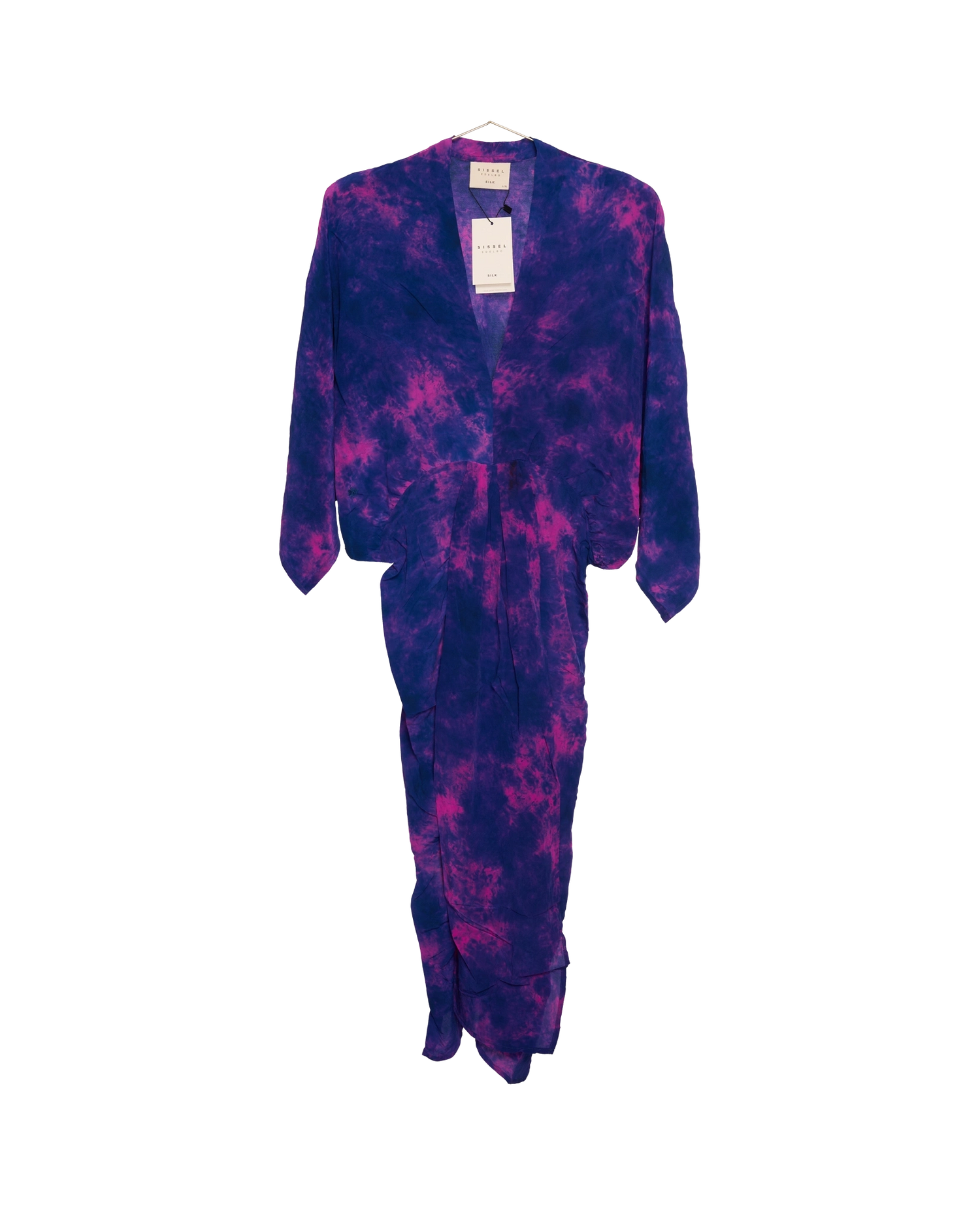 Juno SILK Dress - No. 445