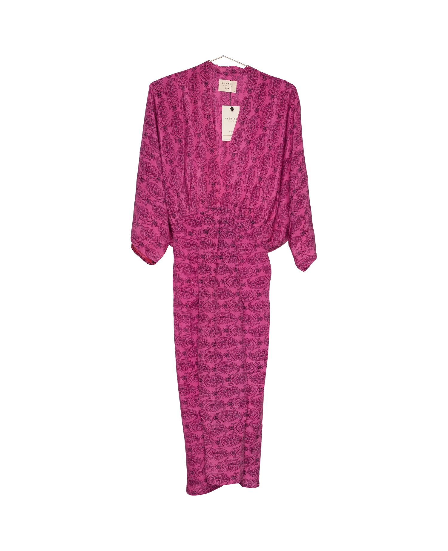 Juno SILK Dress - No. 460