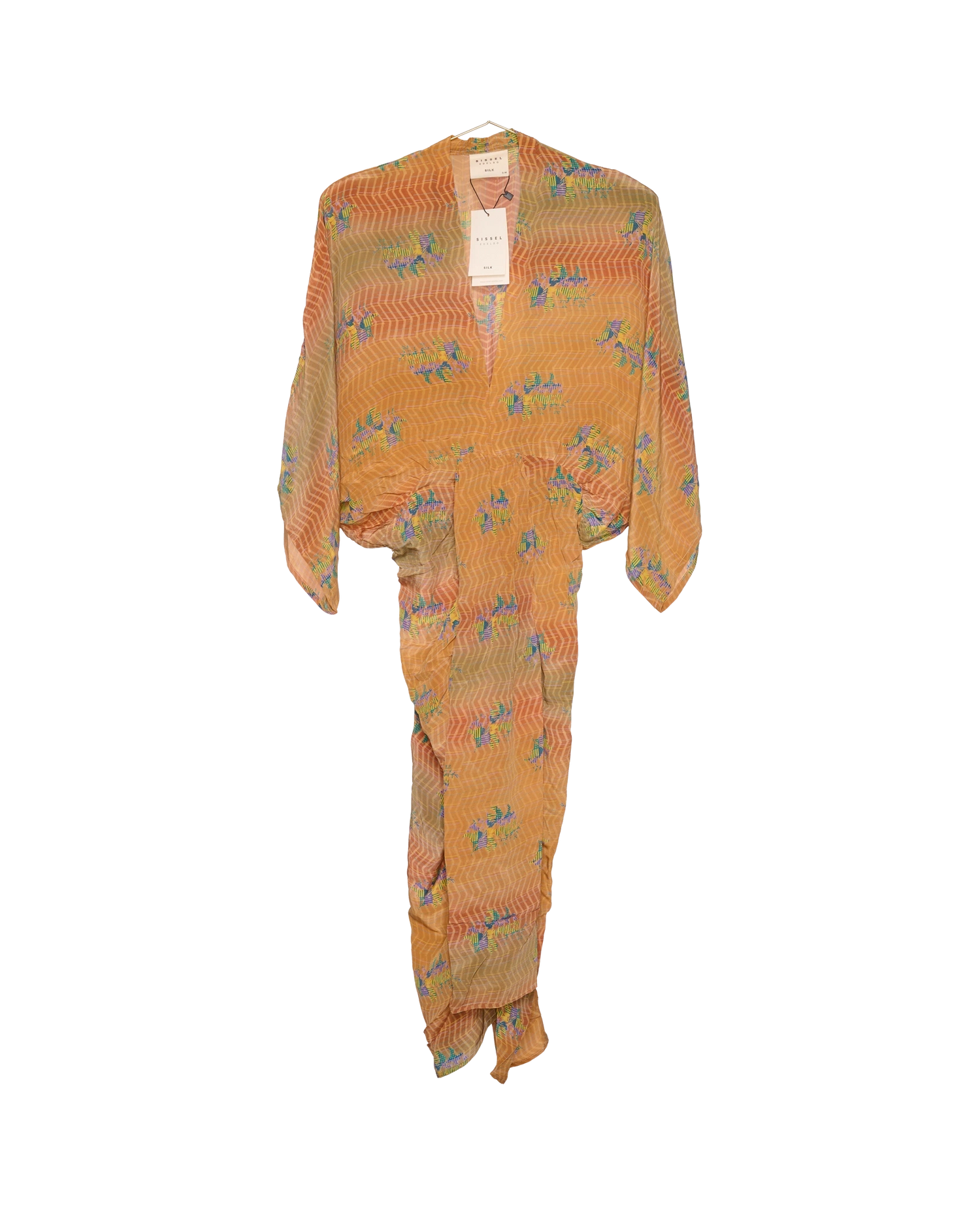 Juno SILK Dress - No. 539