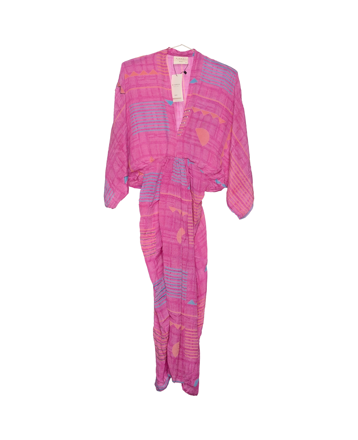 Juno SILK Dress - No. 610
