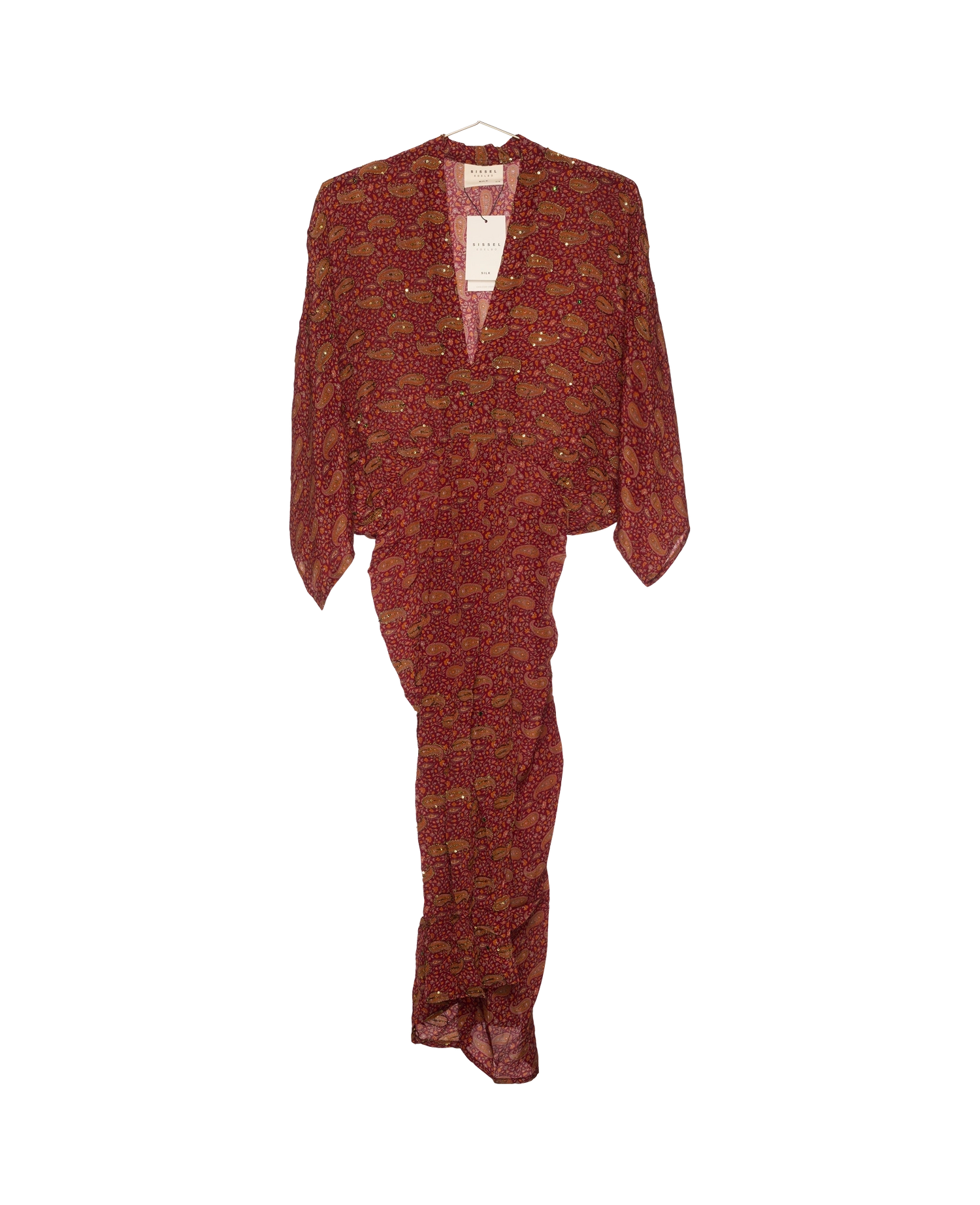 Juno SILK Dress - No. 742