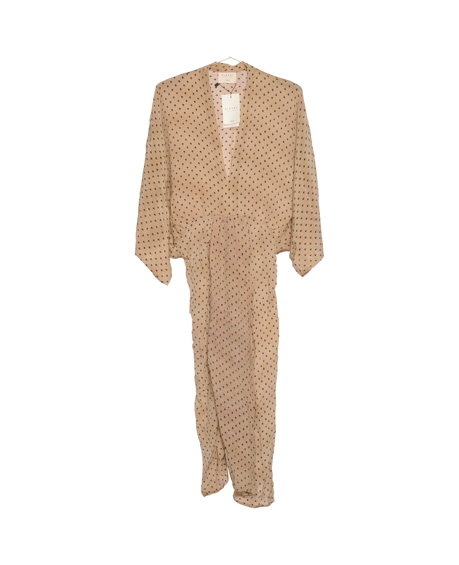 Juno SILK Dress - No. 883