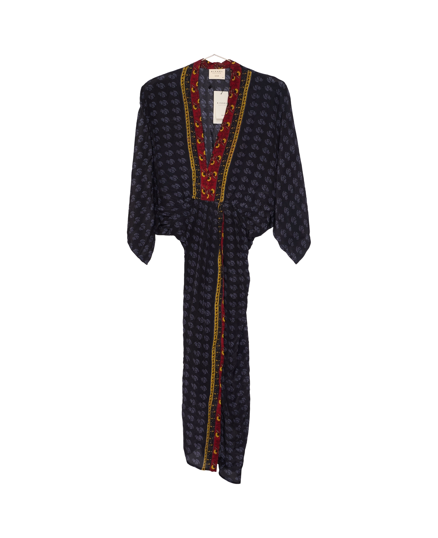 Juno SILK Dress - No. 1394