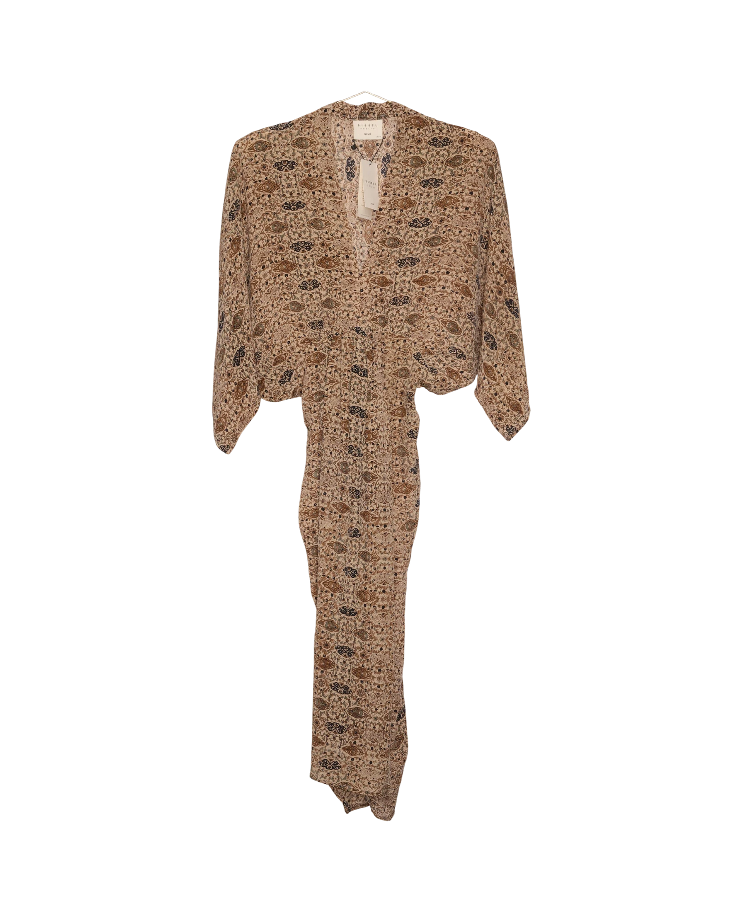 Juno SILK Dress - No. 1499