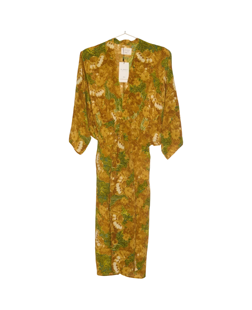 Juno SILK Dress - No. 1500
