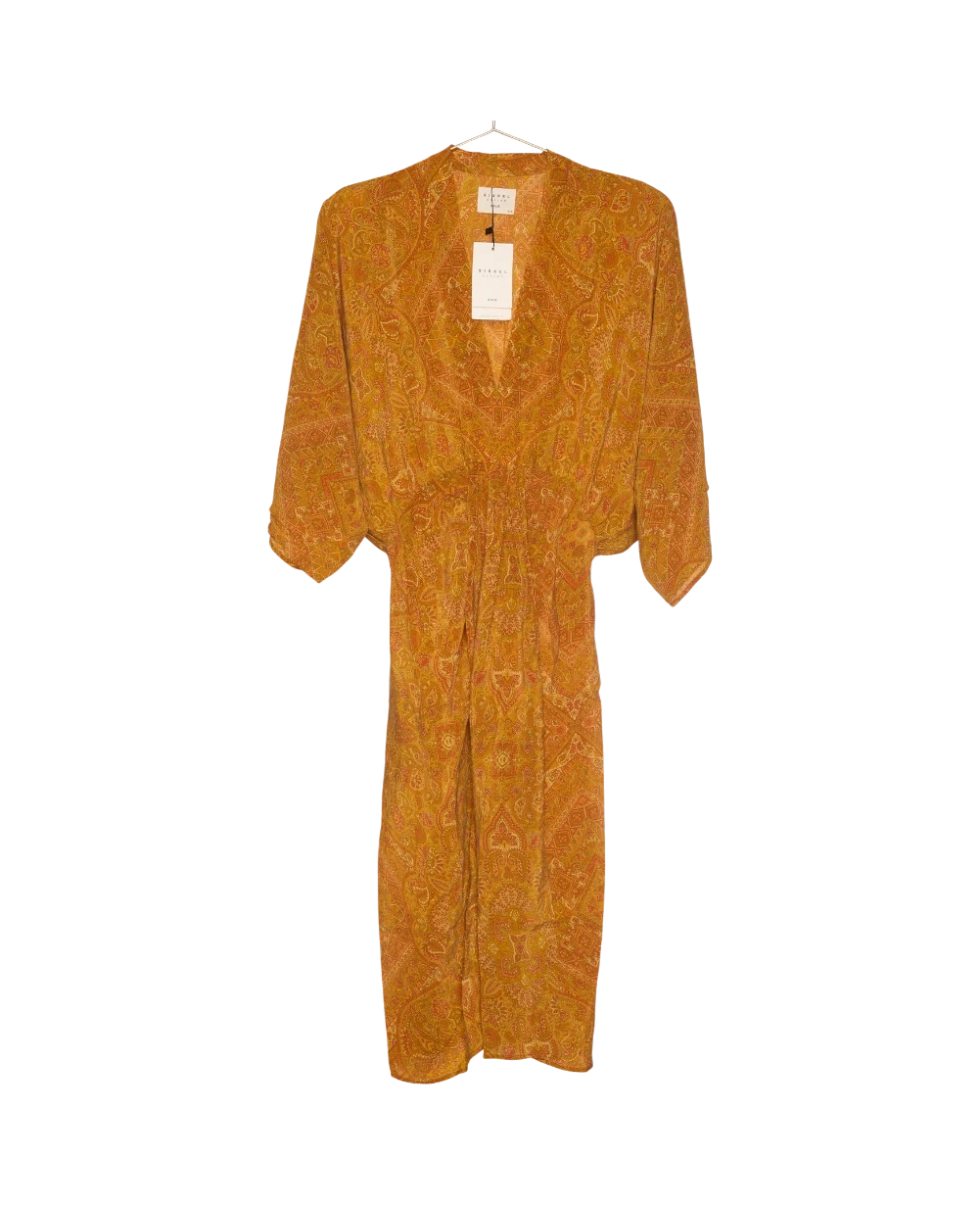 Juno SILK Dress - No. 1503