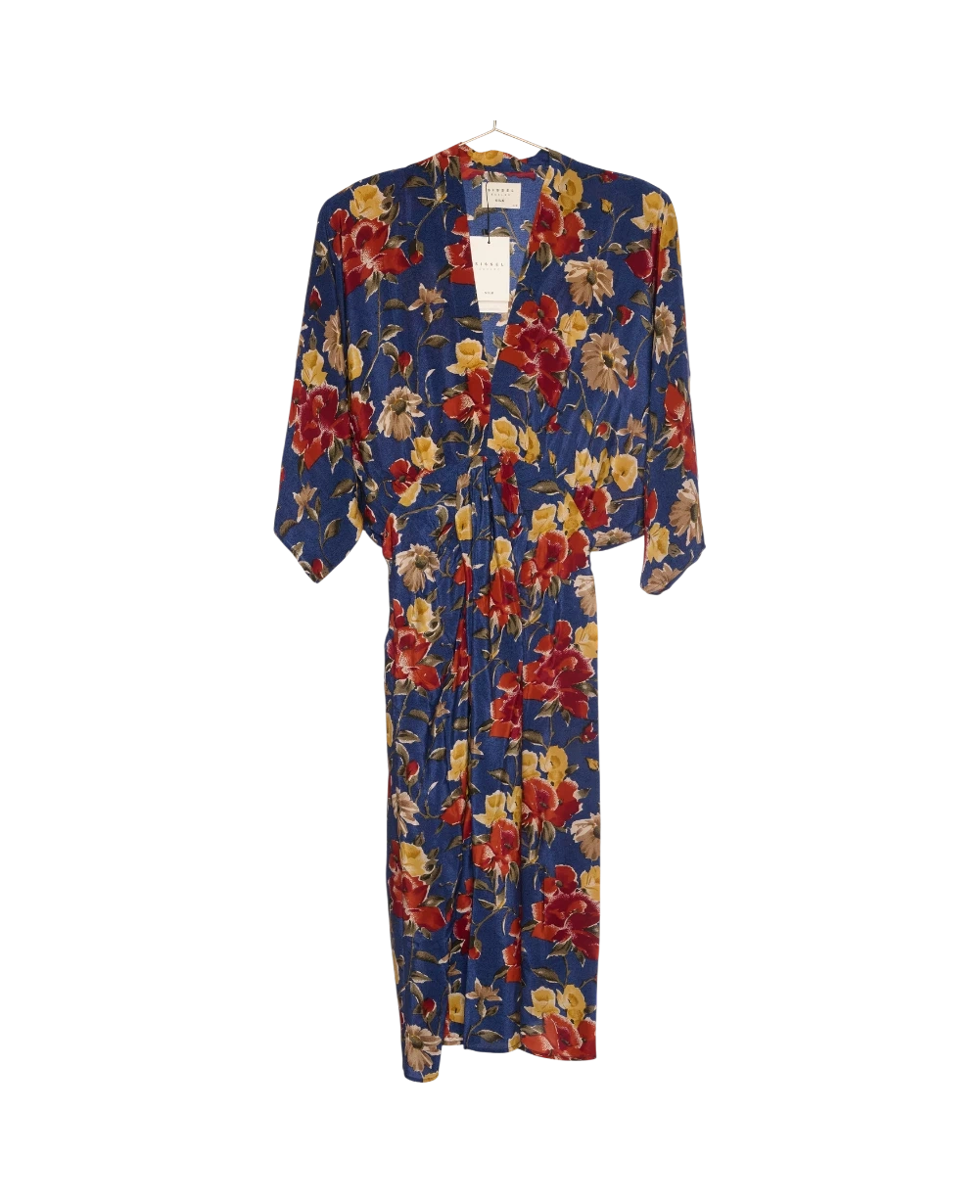 Juno SILK Dress - No. 1505