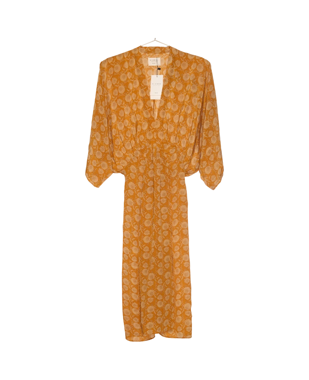 Juno SILK Dress - No. 1515