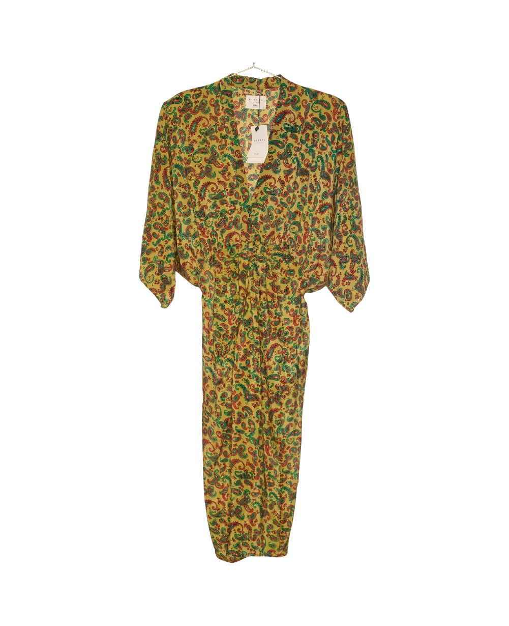 Juno SILK Dress - No. 1521