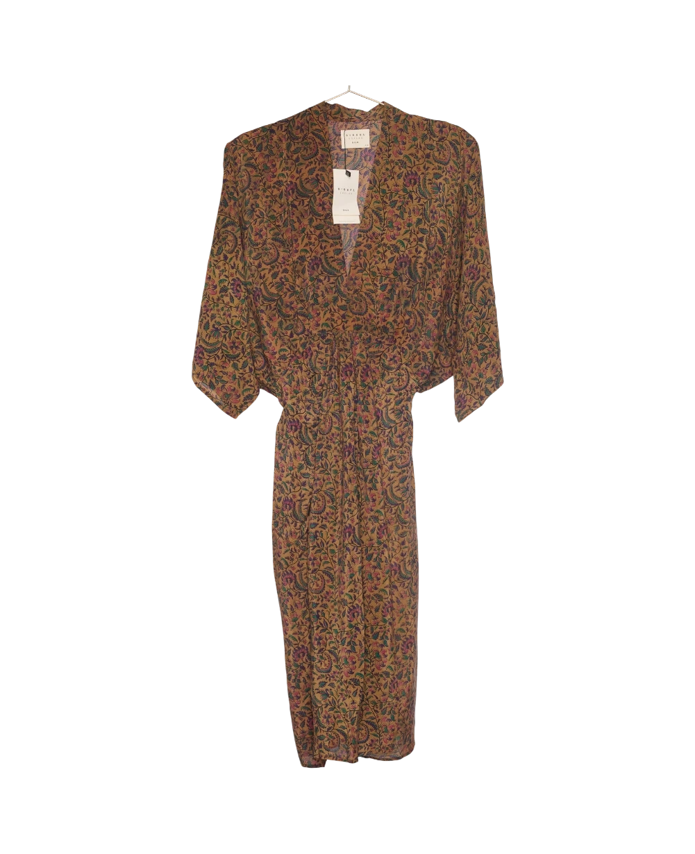Juno SILK Dress - No. 1528