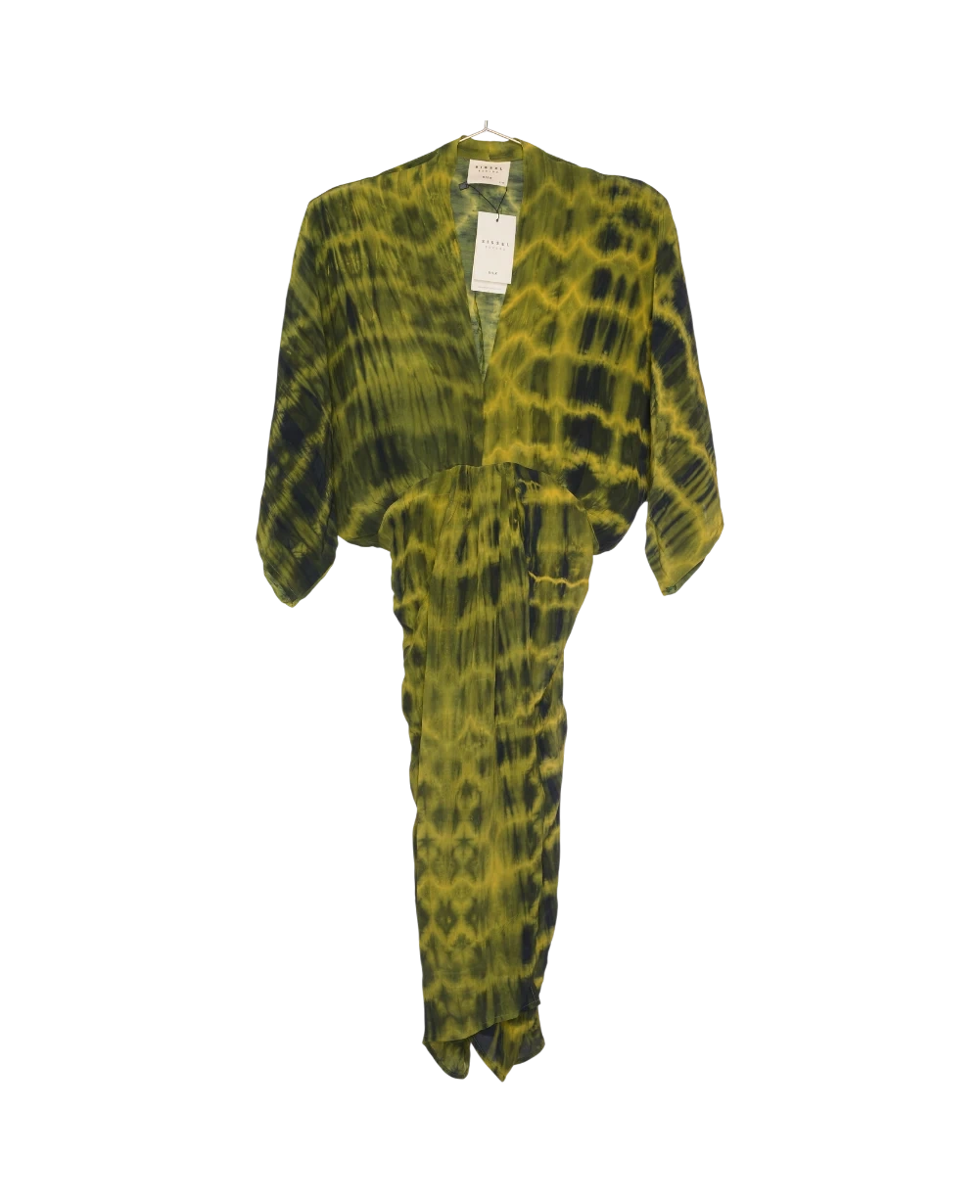 Juno SILK Dress - No. 1539