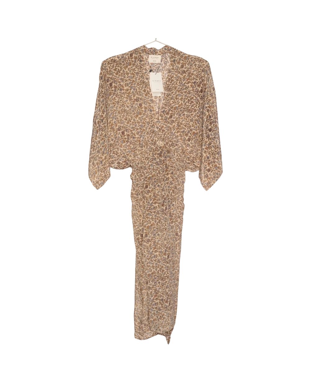 Juno SILK Dress - No. 1541