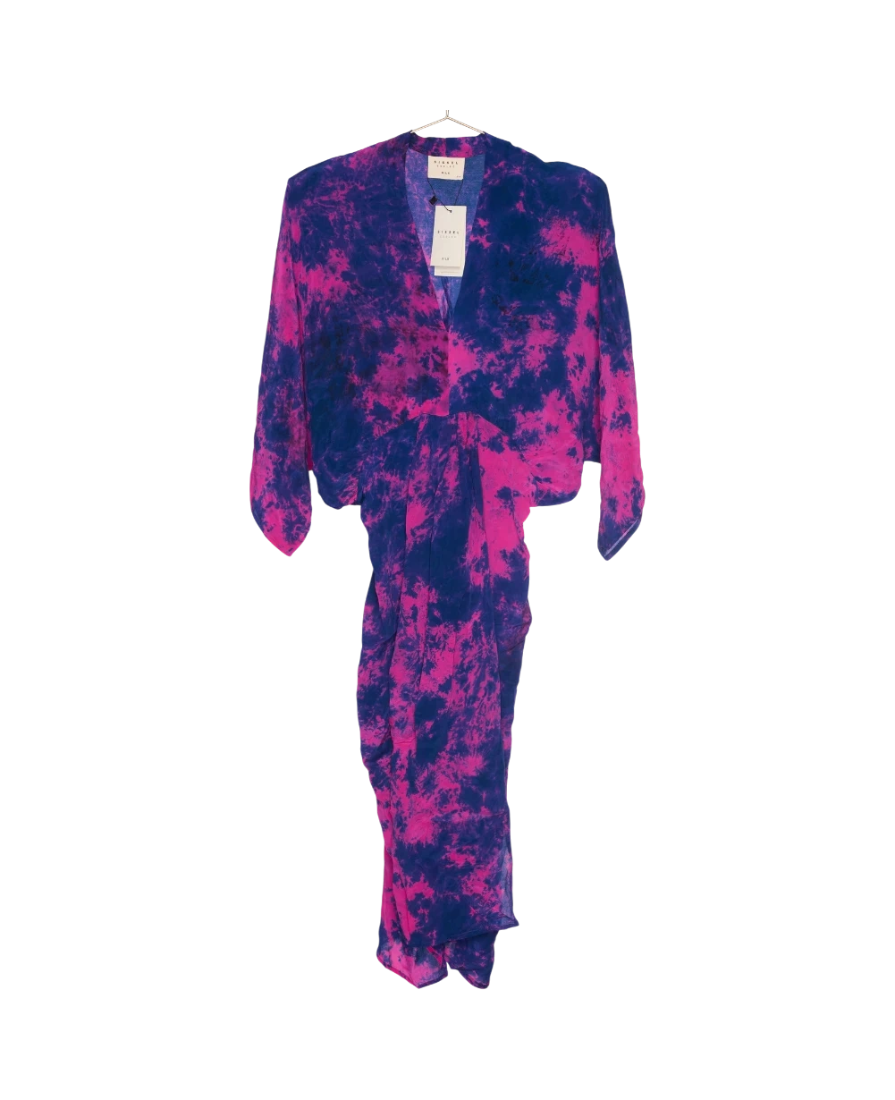 Juno SILK Dress - No. 1548