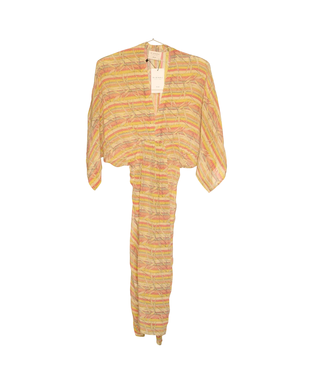 Juno SILK Dress - No. 1560