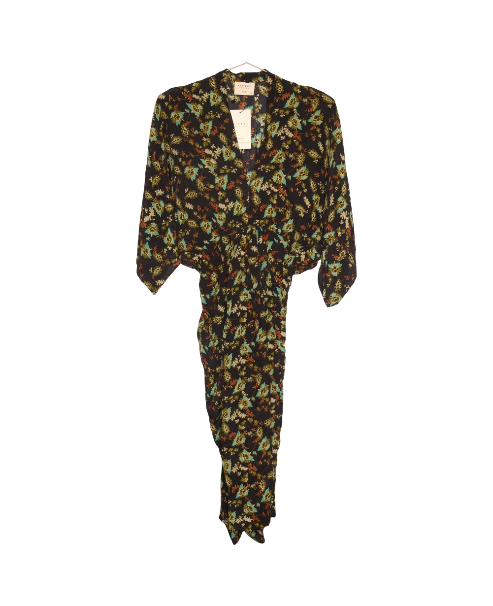 Juno SILK Dress - No. 1584