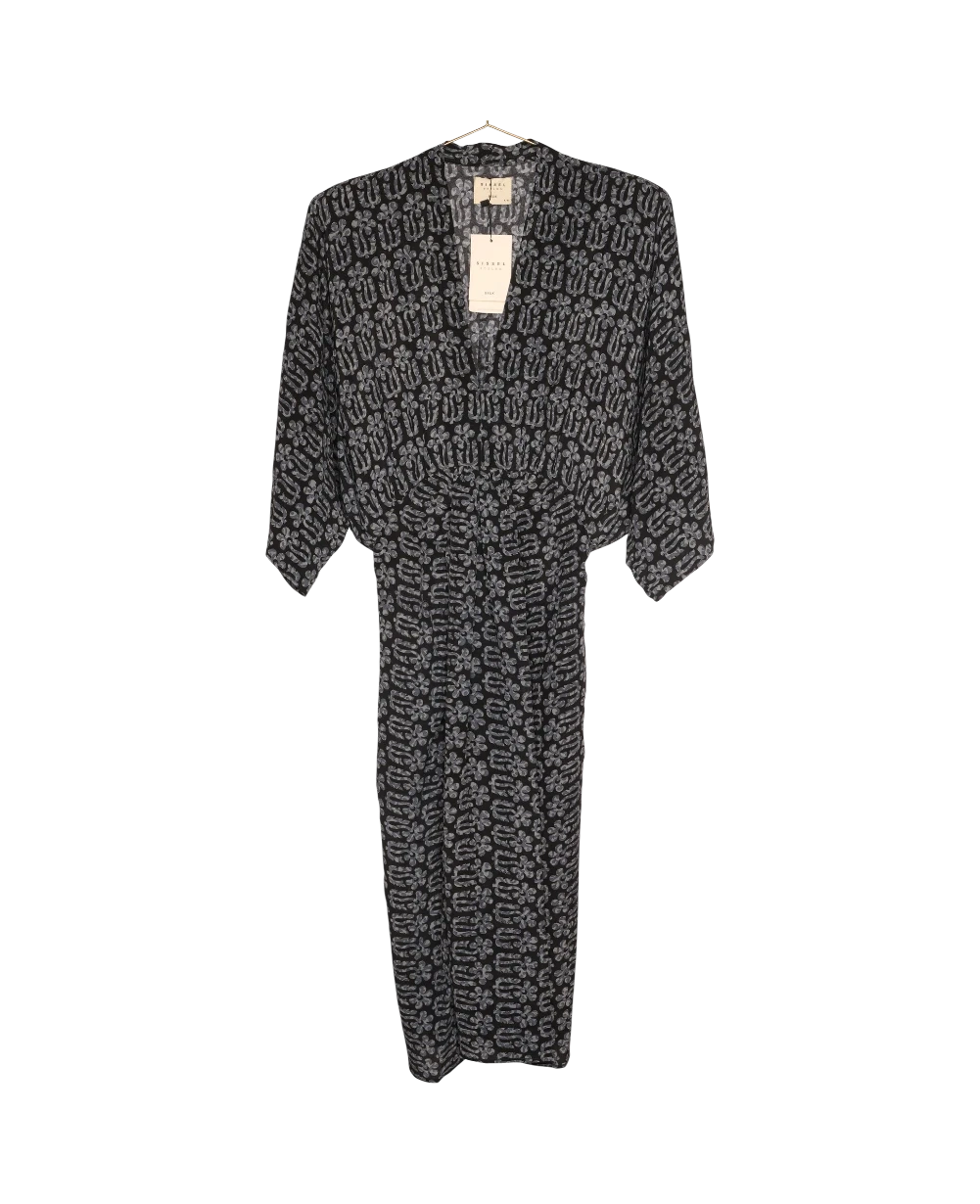 Juno SILK Dress - No. 1585