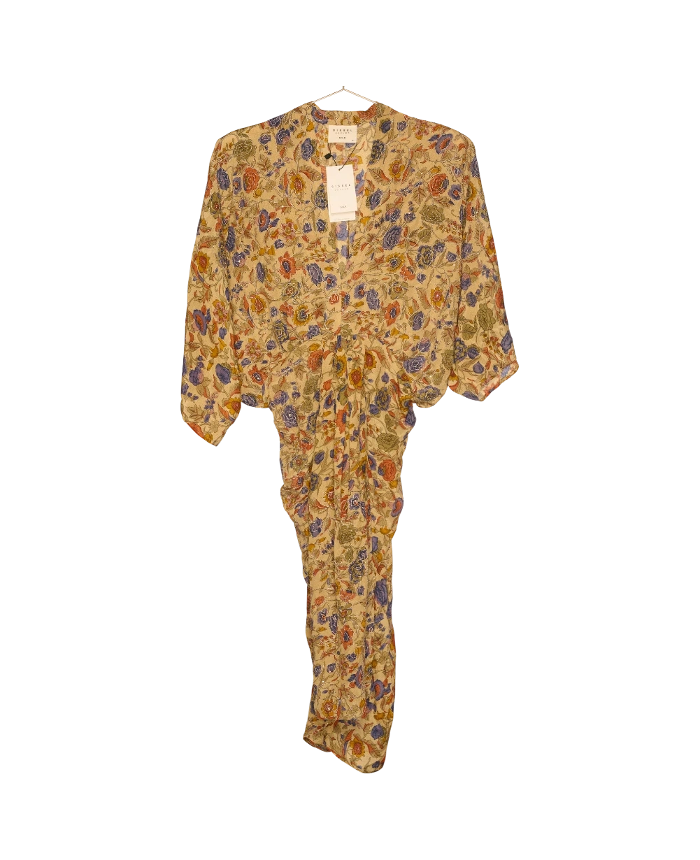 Juno SILK Dress - No. 1669
