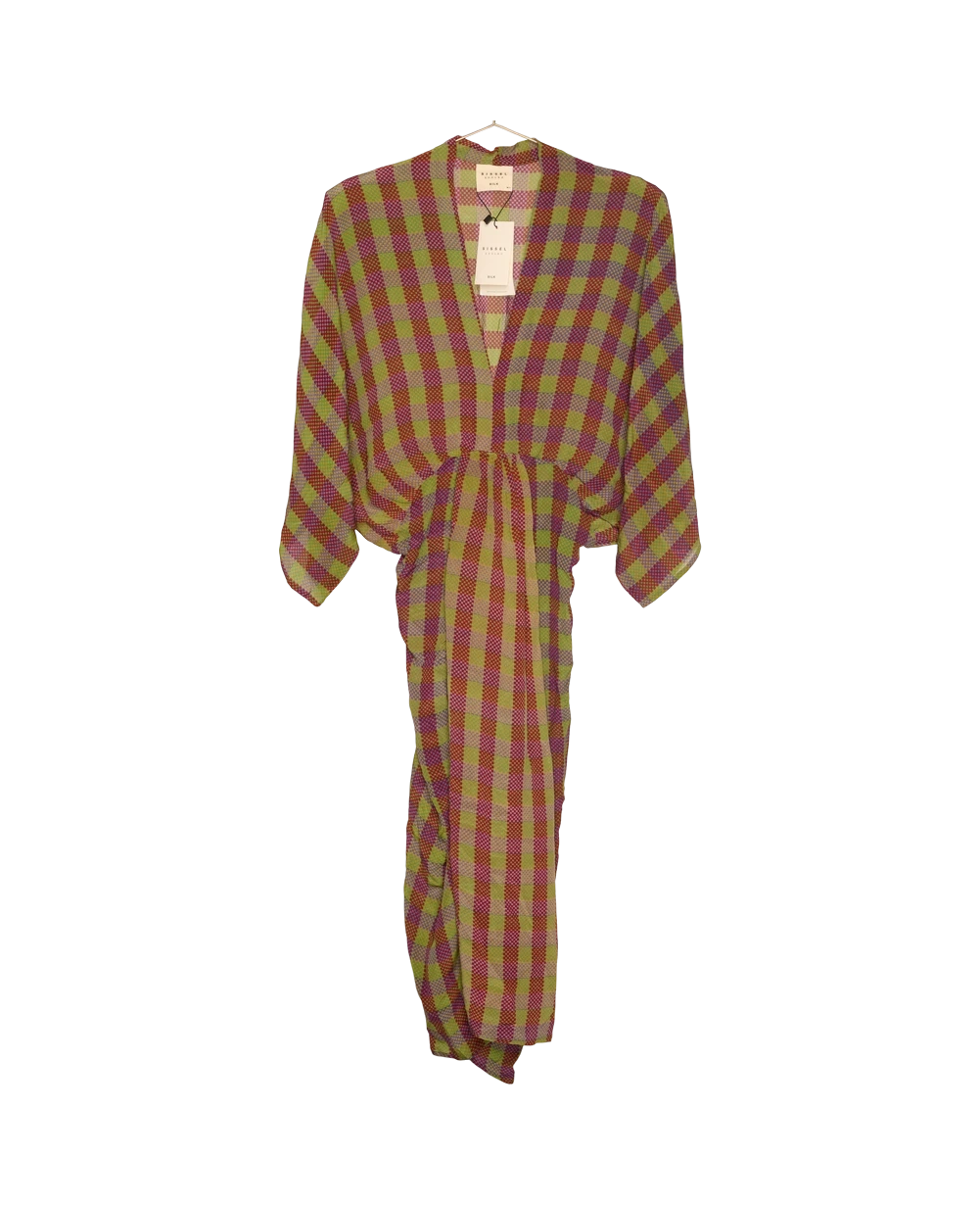 Juno SILK Dress - No. 1670