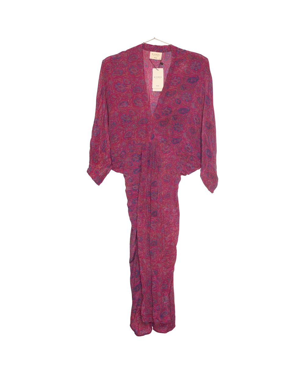 Juno SILK Dress - No. 1683