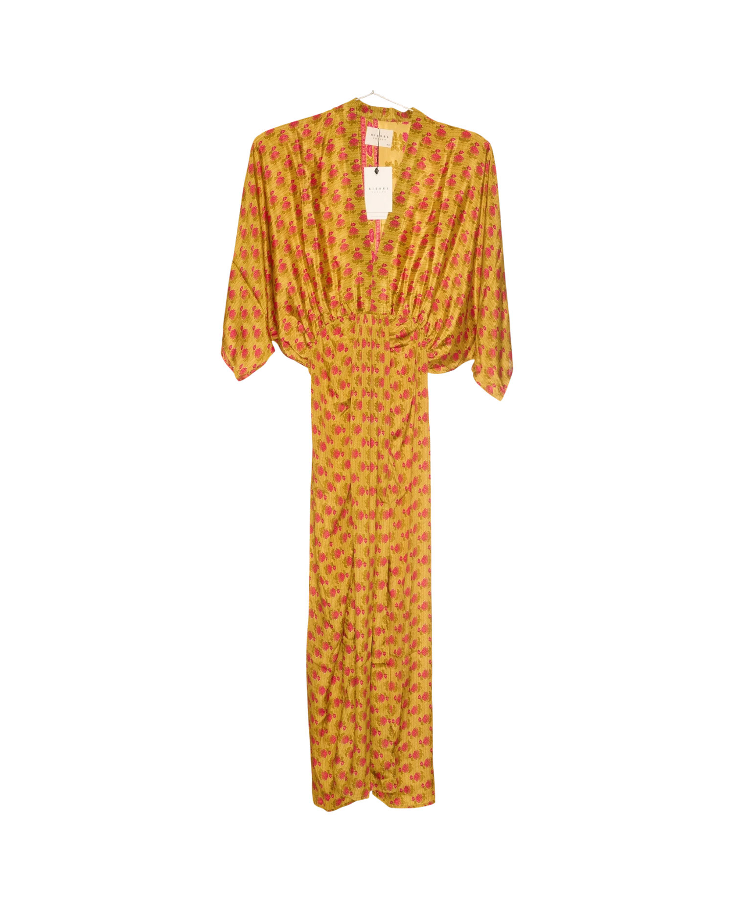 Juno Long Dress - No. 1801