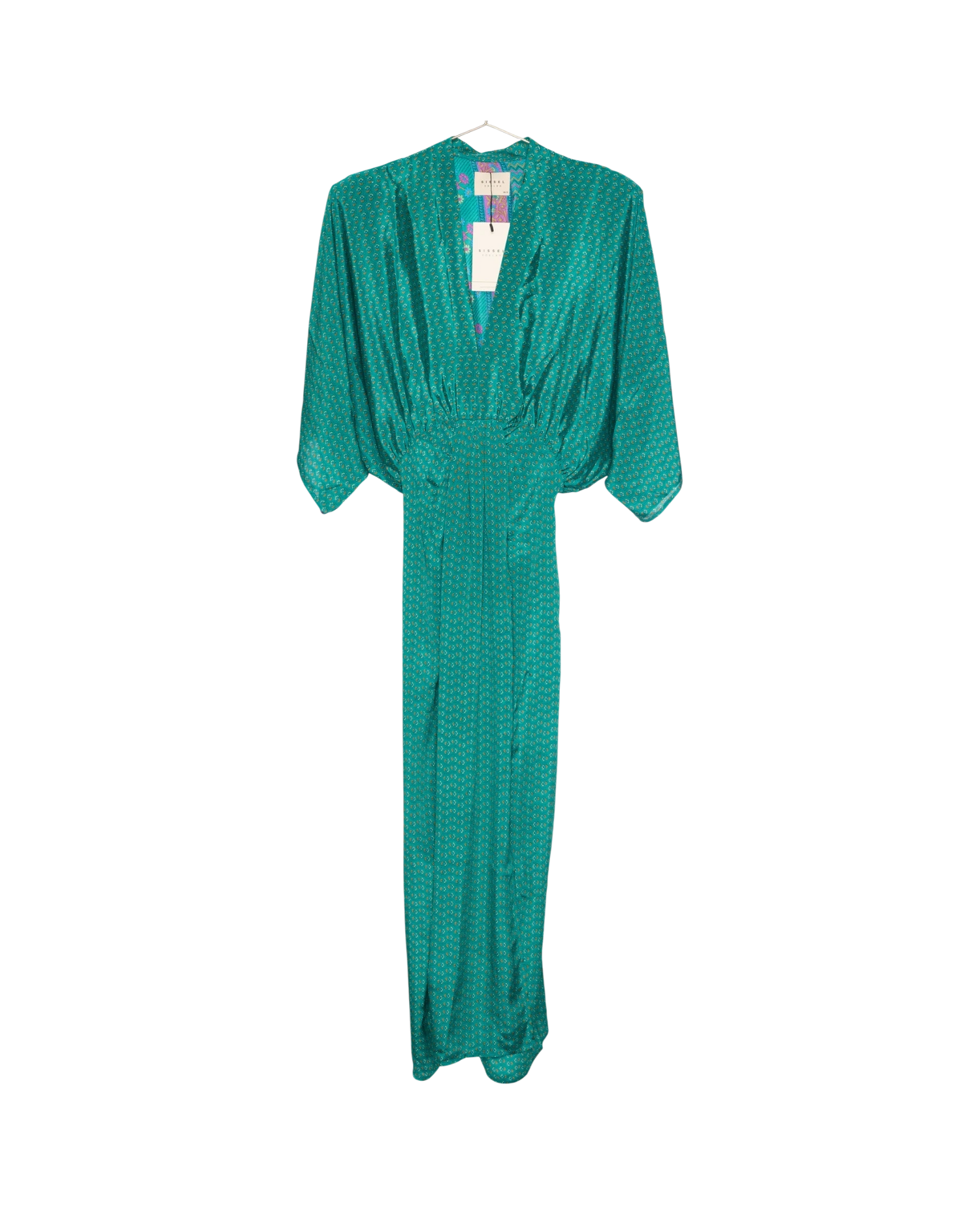 Juno Long Dress - No. 1811