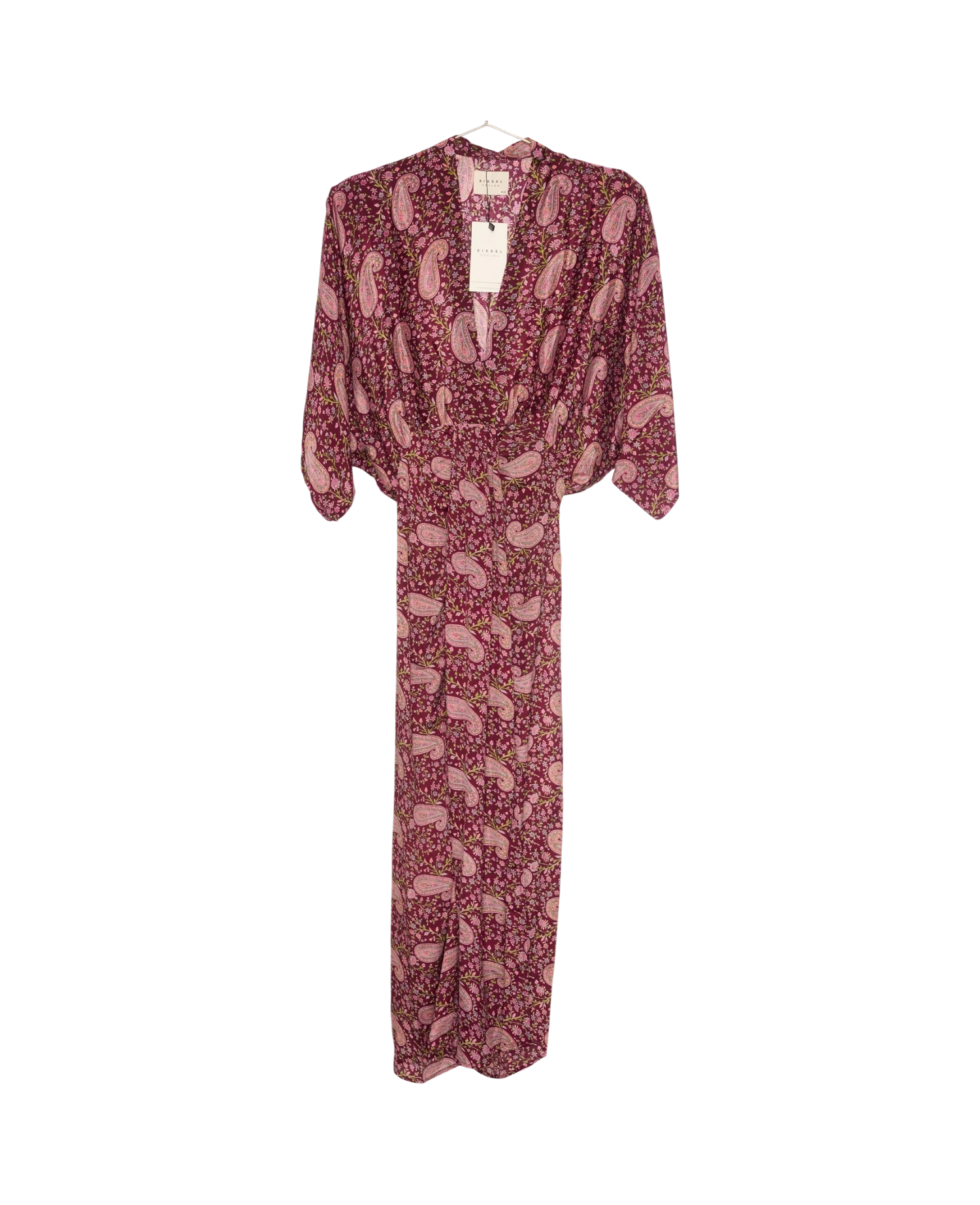 Juno Long Dress - No. 1812