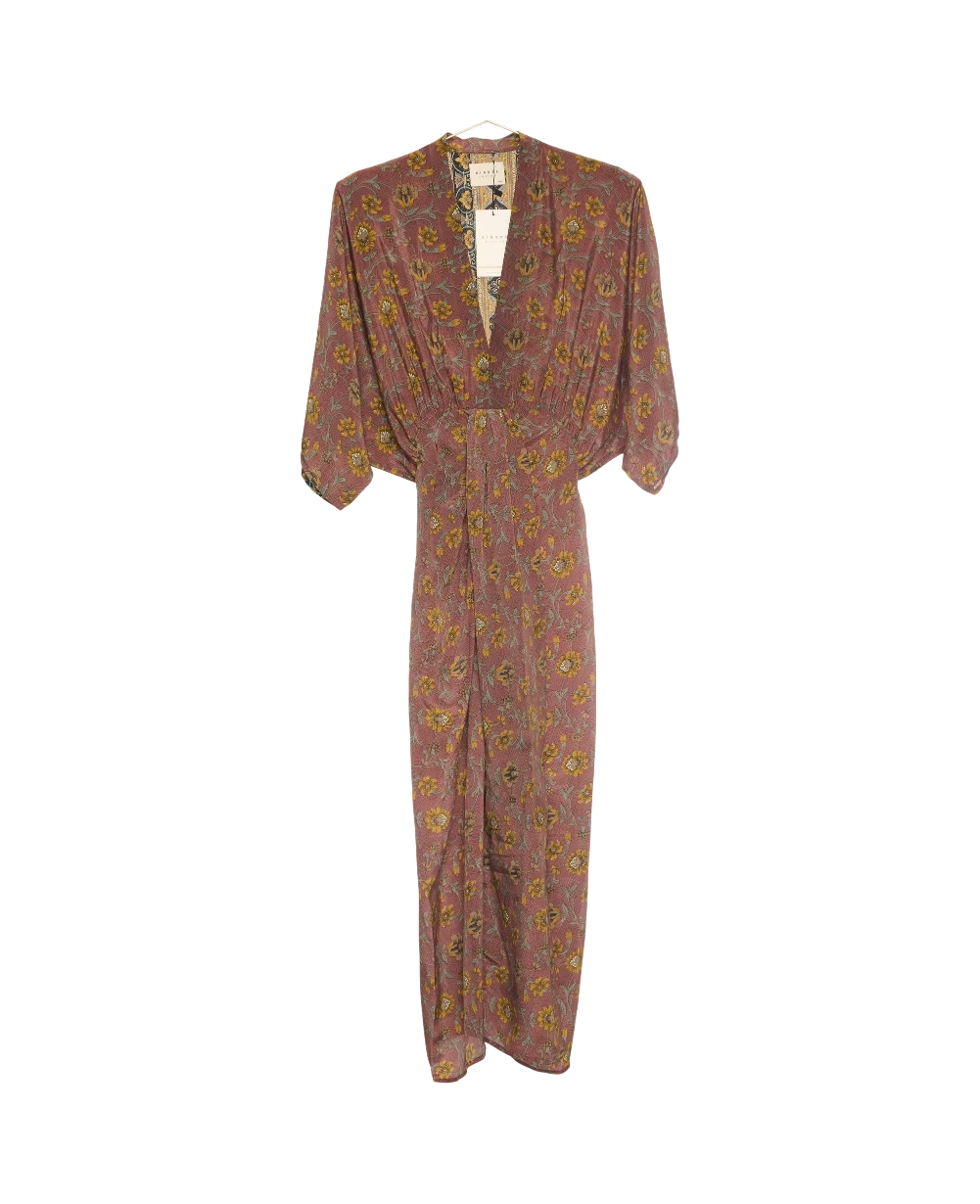 Juno Long Dress - No. 1839