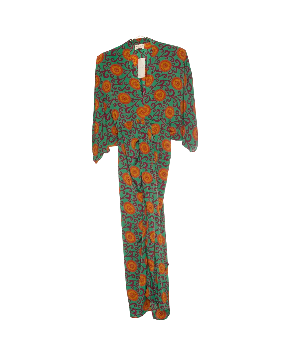 Juno Long Dress - No. 1844