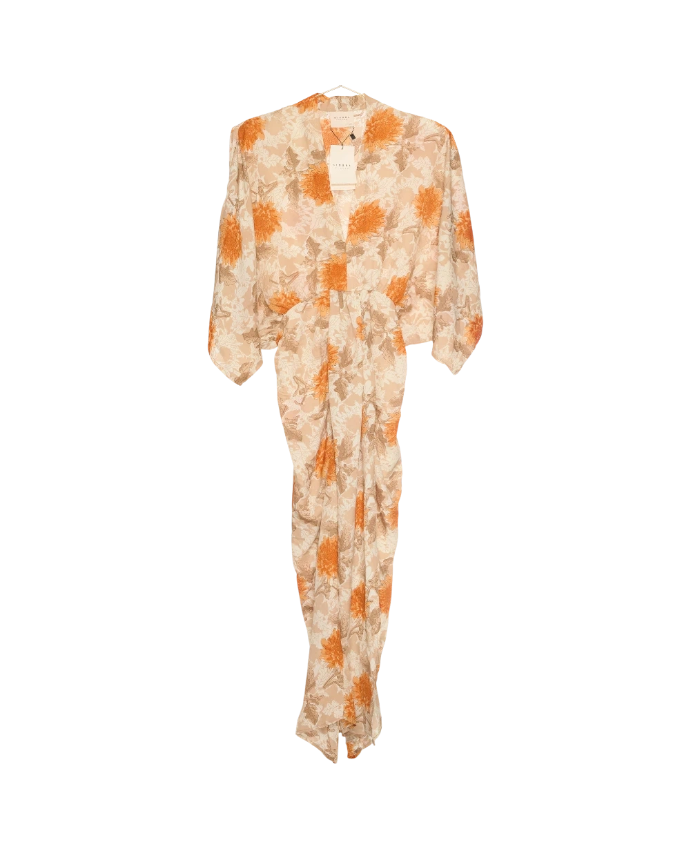 Juno Long Dress - No. 1856